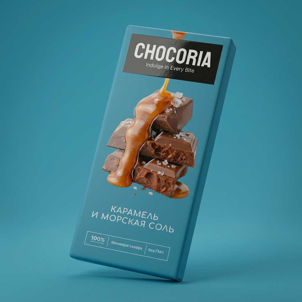 Дизайн упаковки шоколада — Изображение №3 — Брендинг, Промдизайн на Dprofile