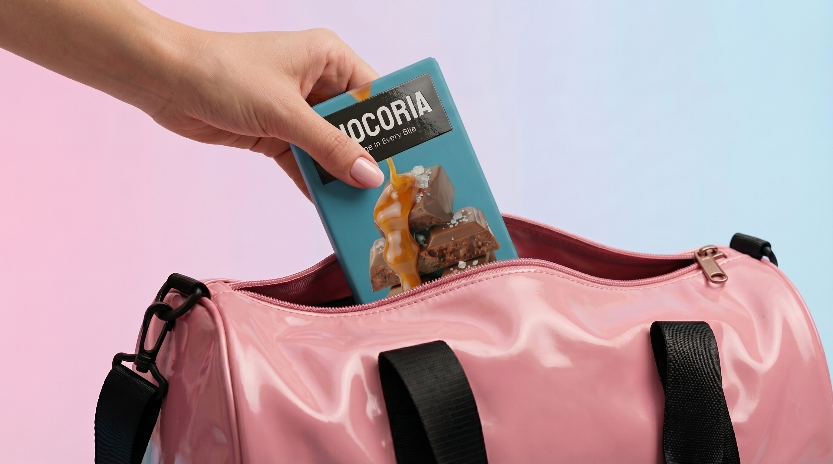 Дизайн упаковки шоколада — Изображение №5 — Брендинг, Промдизайн на Dprofile