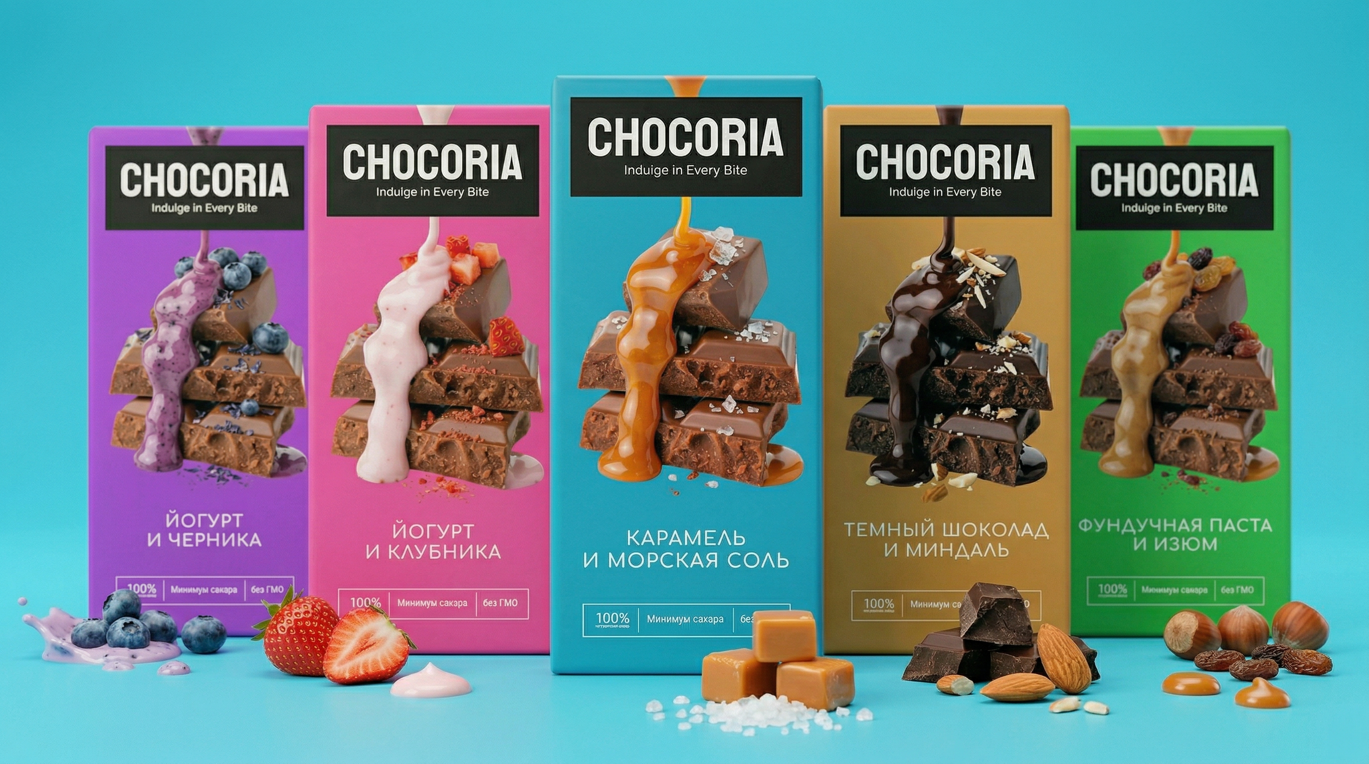 Дизайн упаковки шоколада — Изображение №12 — Брендинг, Промдизайн на Dprofile