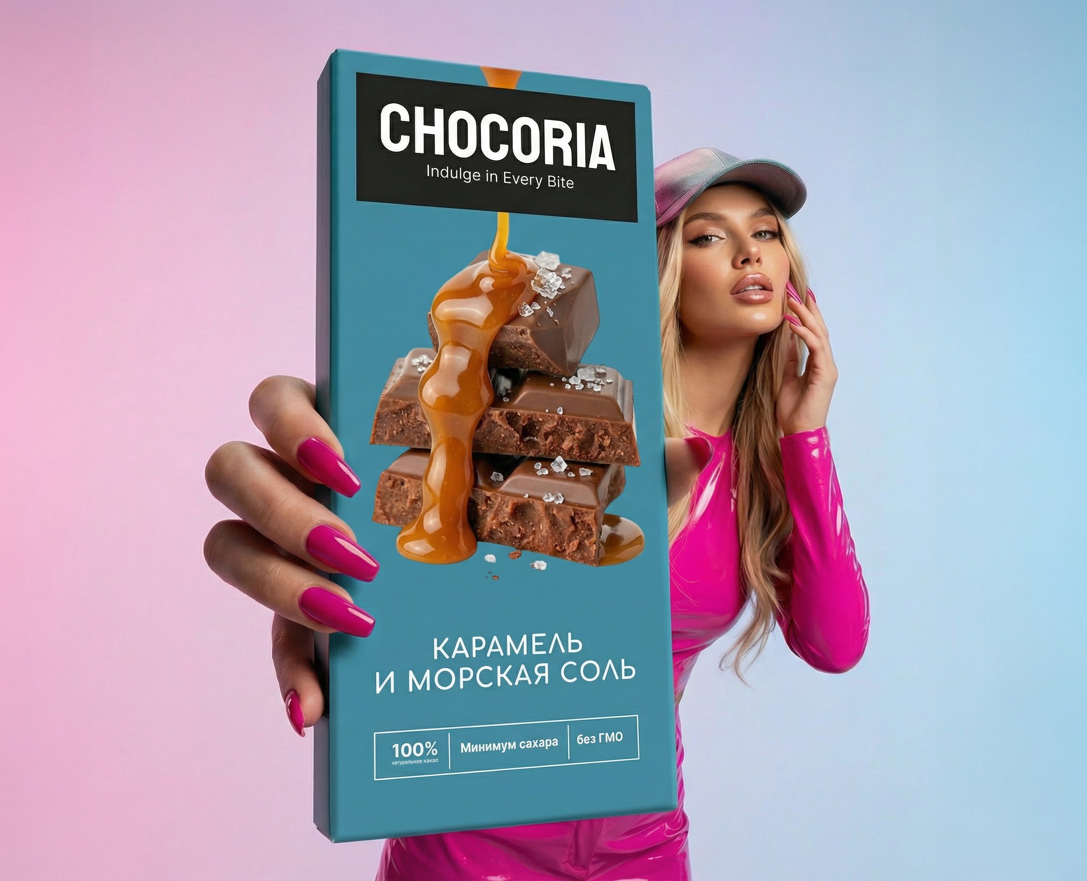 Дизайн упаковки шоколада — Брендинг, Промдизайн на Dprofile