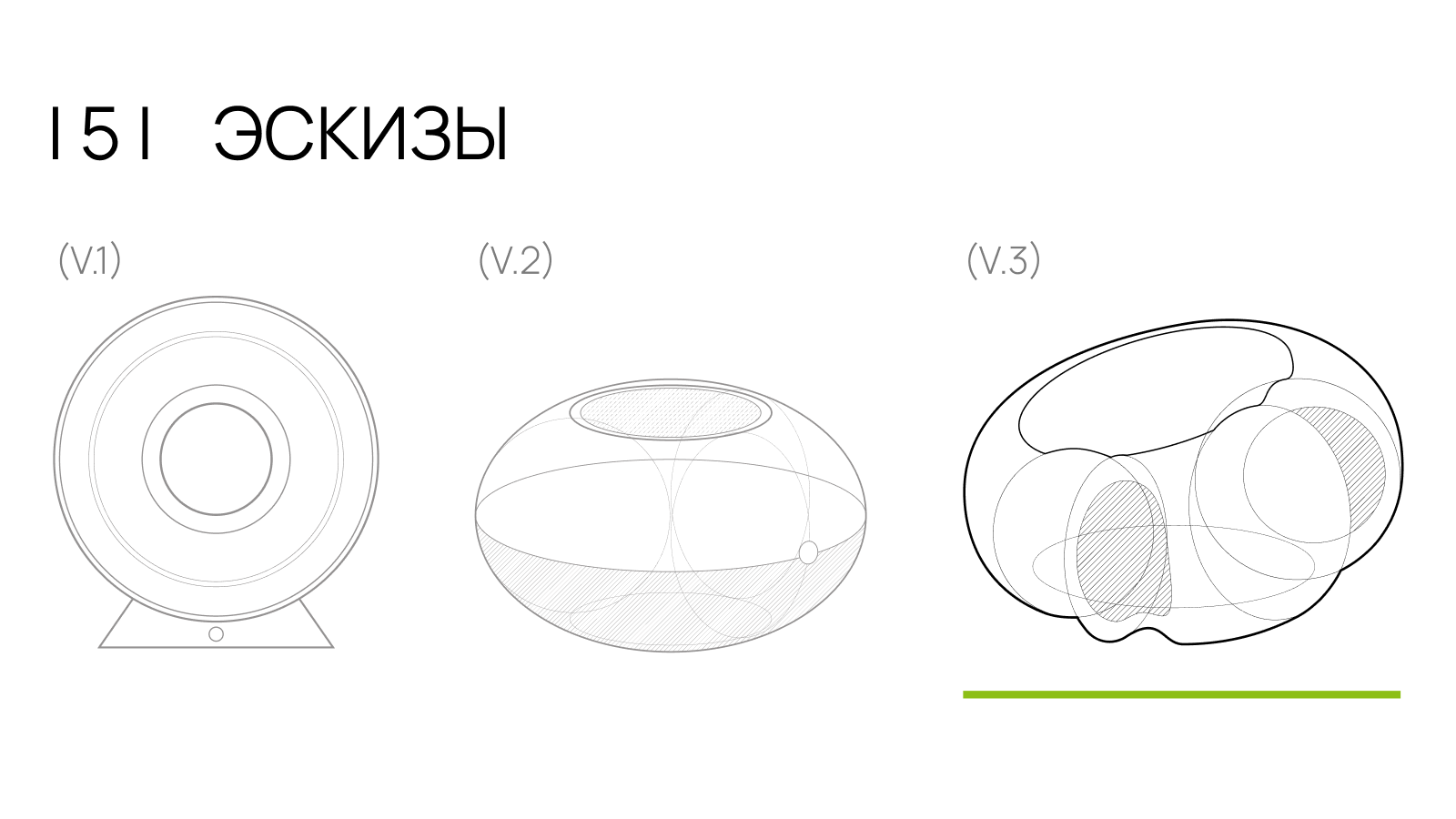 концепция умного газоанализатора — Изображение №7 — 3D, Промдизайн на Dprofile