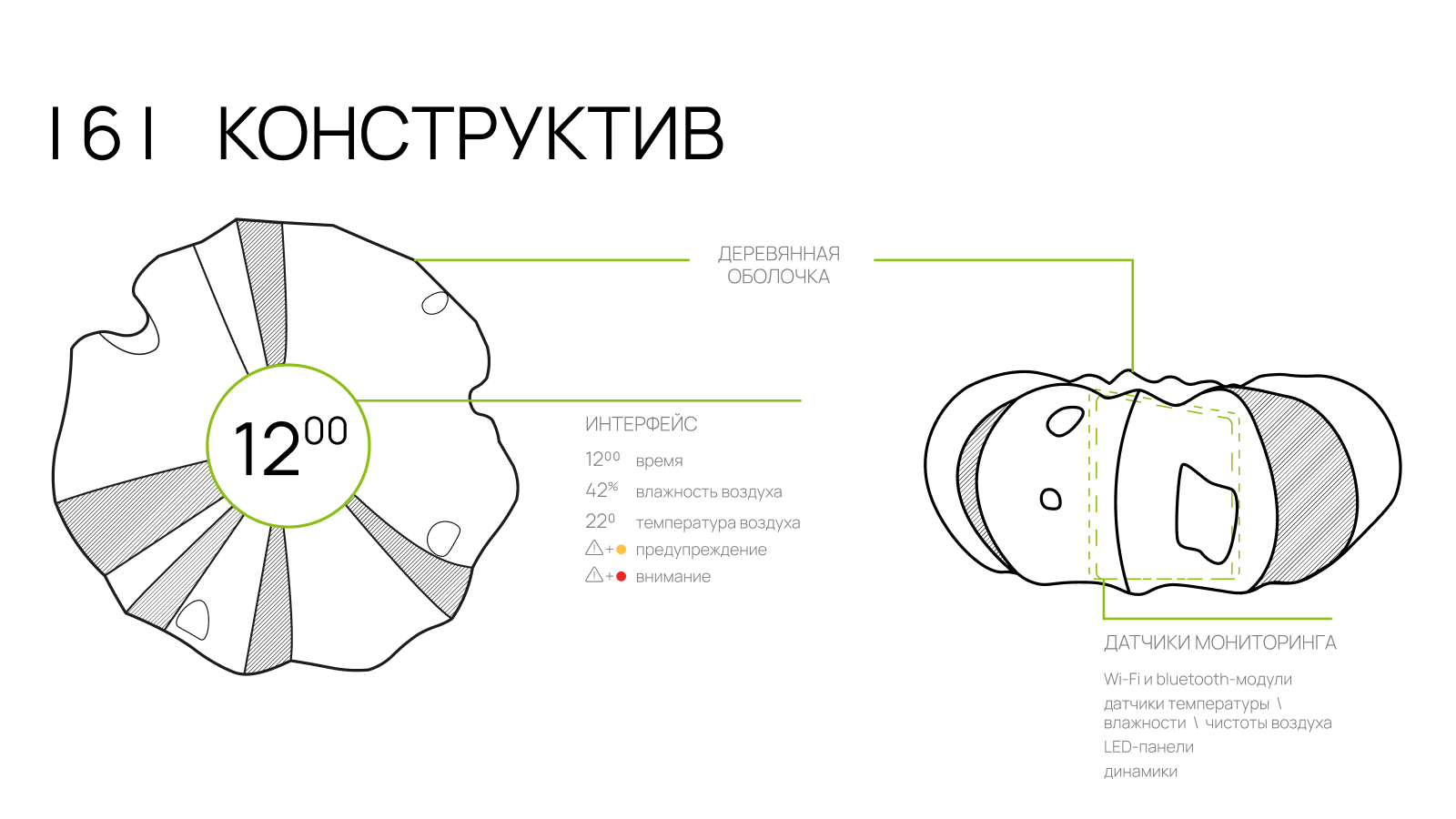 концепция умного газоанализатора — Изображение №8 — 3D, Промдизайн на Dprofile
