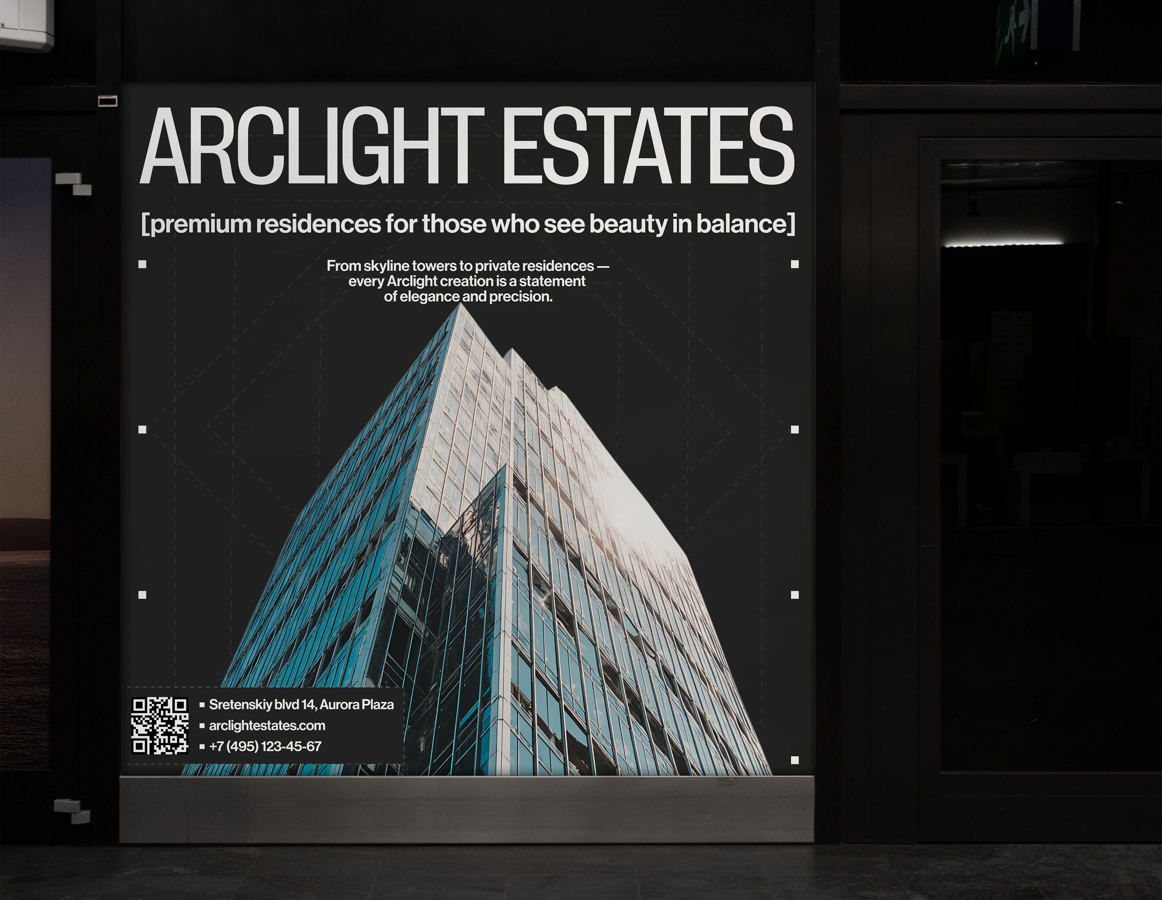 Arclight Estates | Web Design — Изображение №5 — Интерфейсы, Анимация на Dprofile