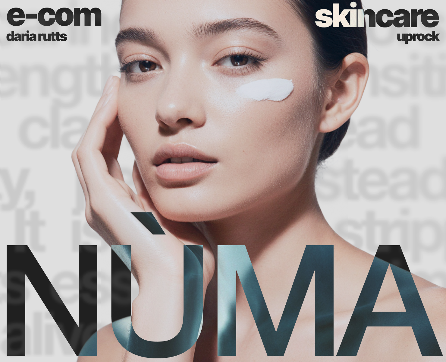 NÙMA | E-COM — Интерфейсы, Брендинг на Dprofile