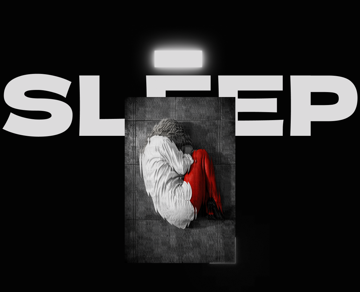 Сон Сновидения Sleep Dreams Landing page site website — Интерфейсы, Брендинг на Dprofile