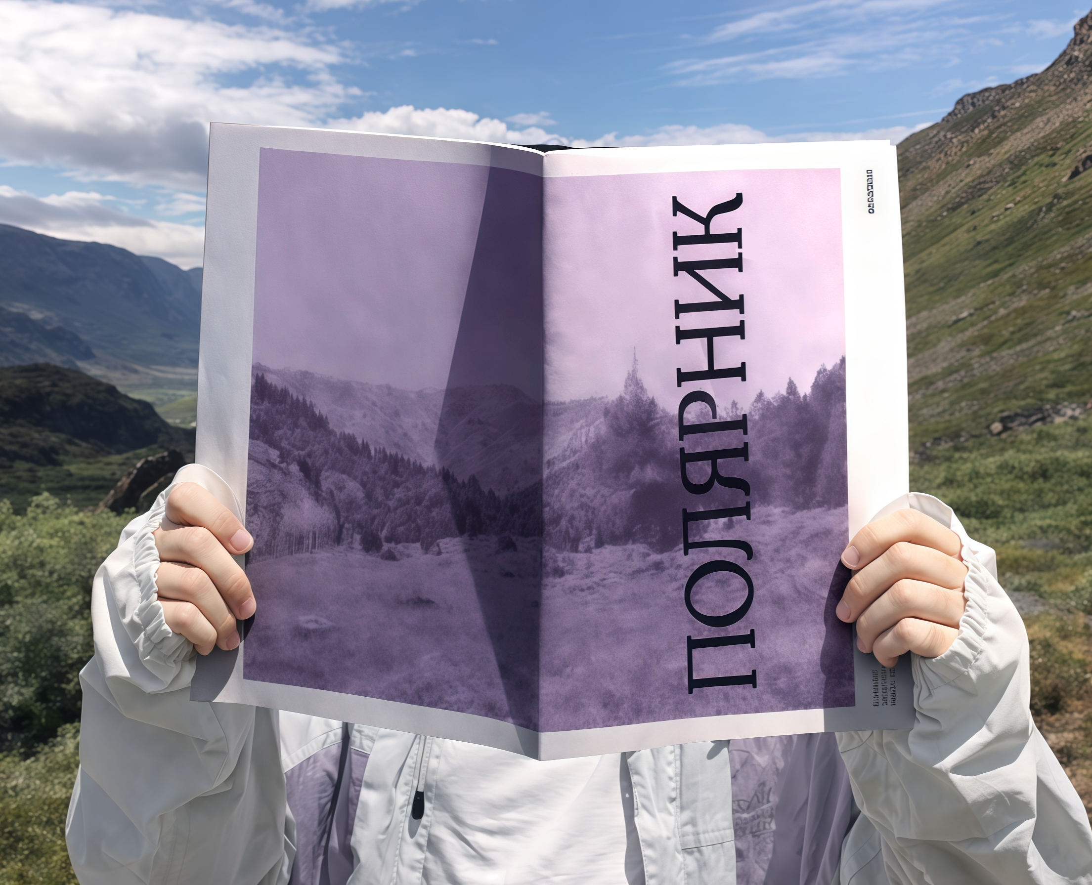 Журнал «Полярник» на Dprofile