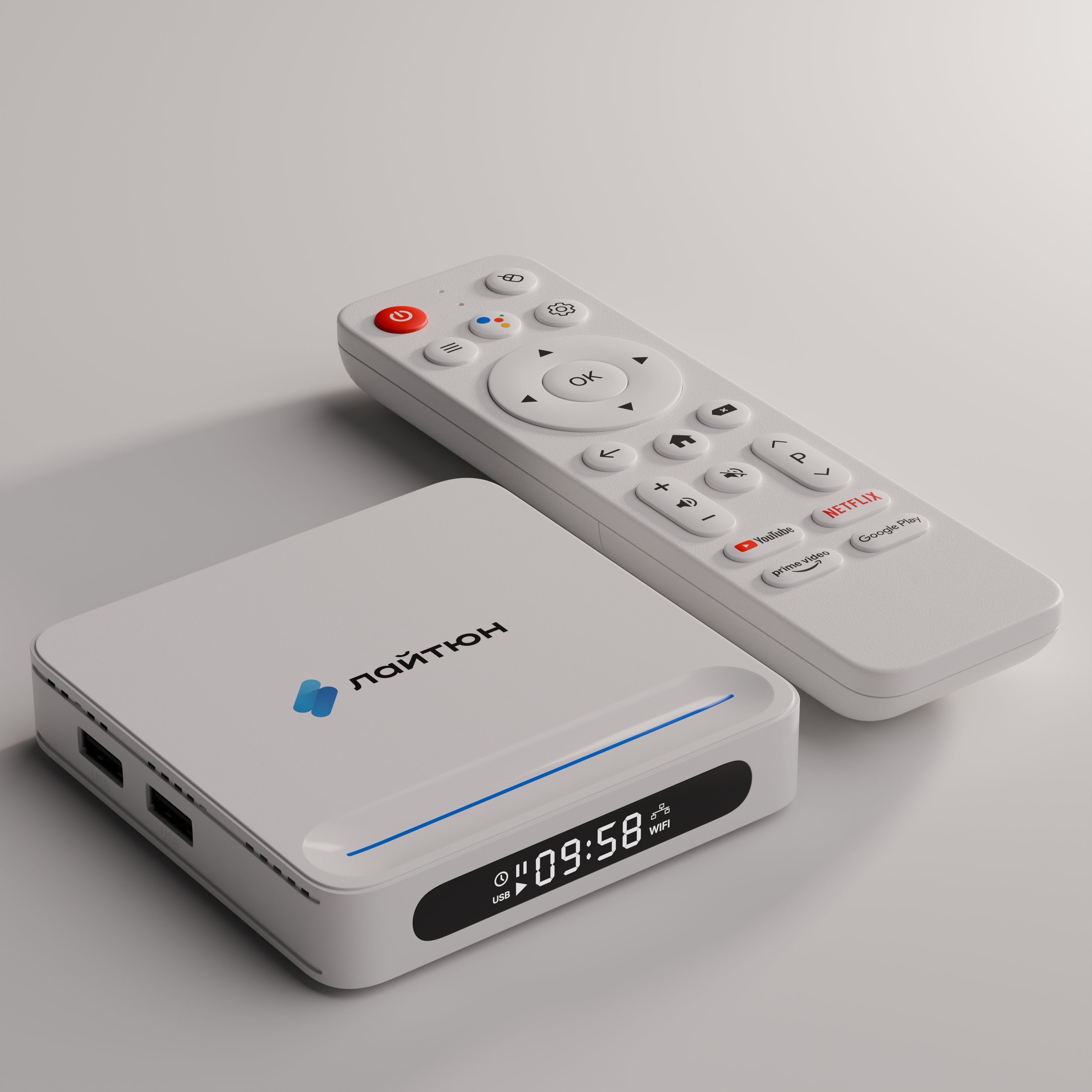 Лайтюн — Изображение №5 — Графика, 3D на Dprofile