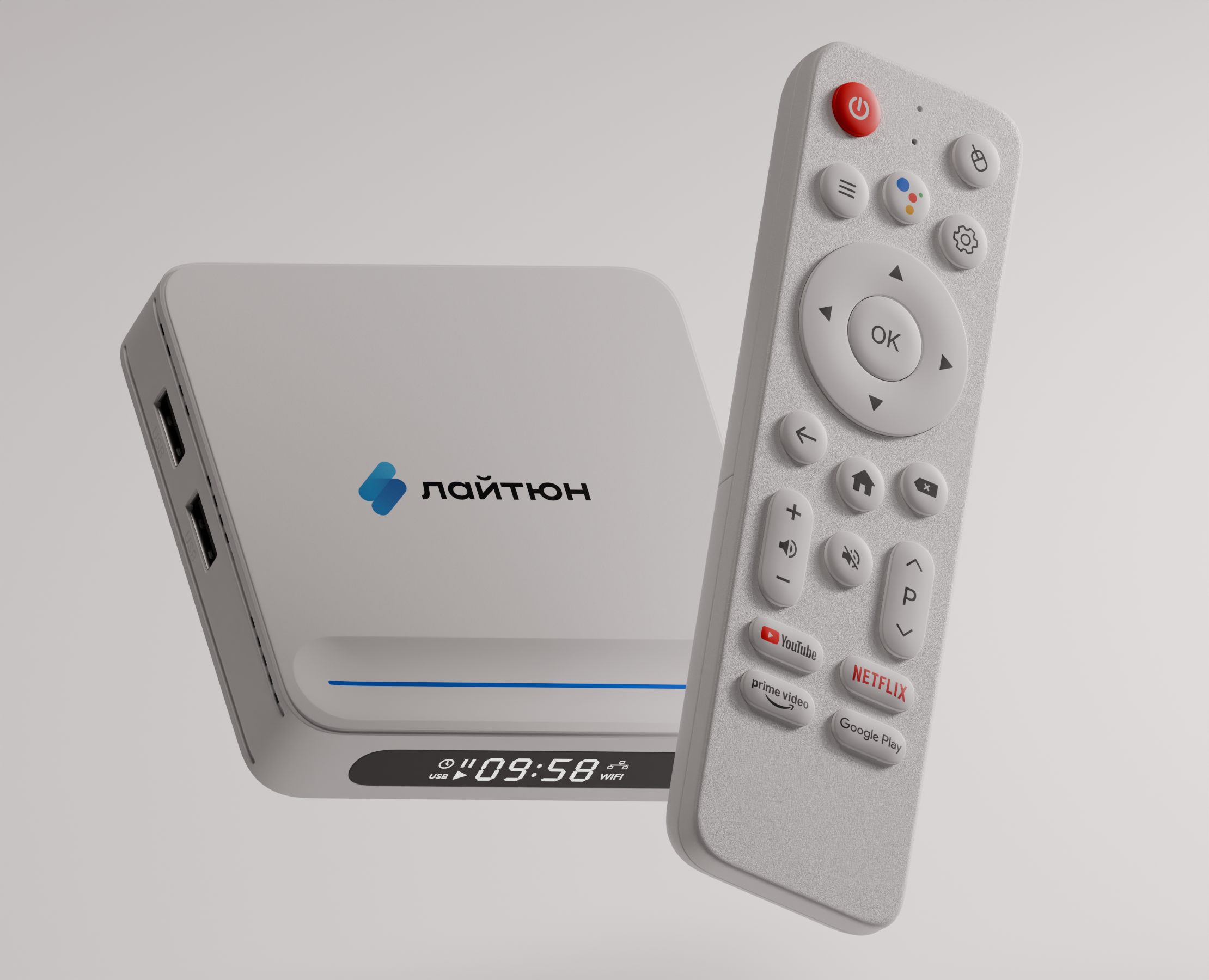 Лайтюн на Dprofile