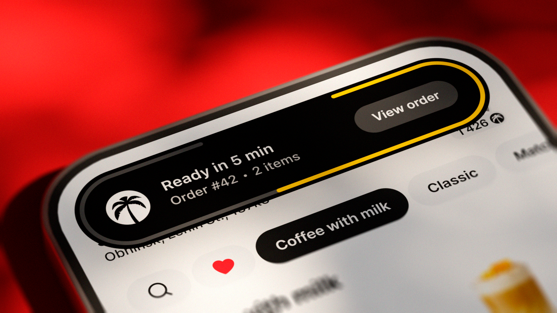 Surf Coffee | Concept — Изображение №8 — Интерфейсы на Dprofile