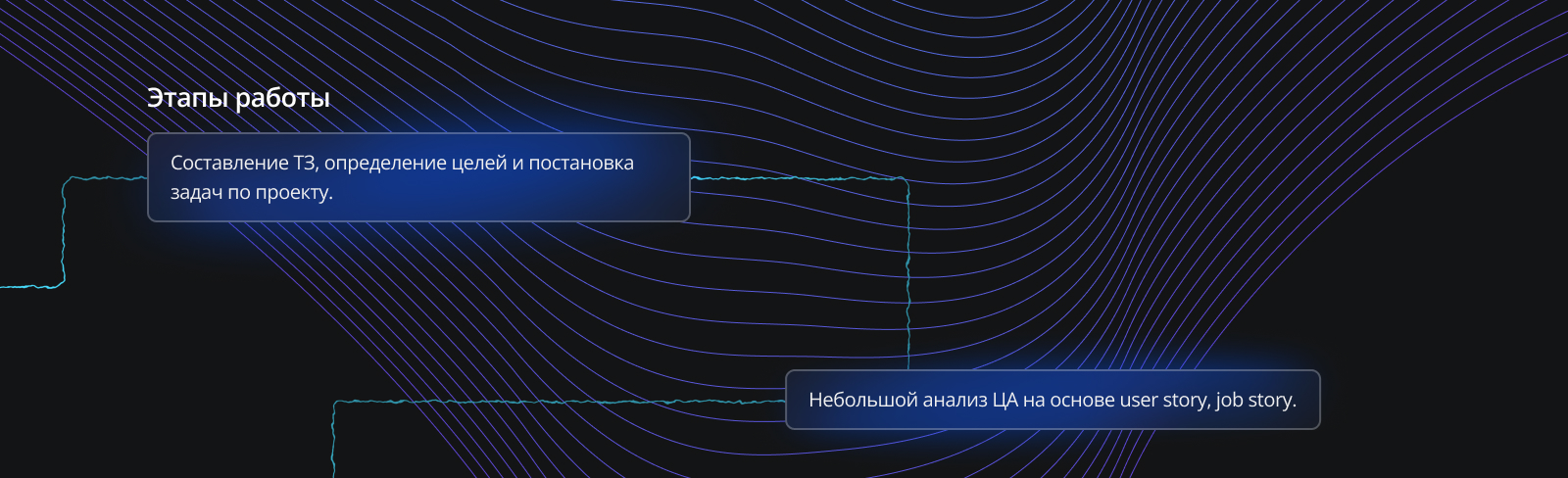 Лендинг для услуг по электромонтажу — Изображение №5 — Интерфейсы на Dprofile