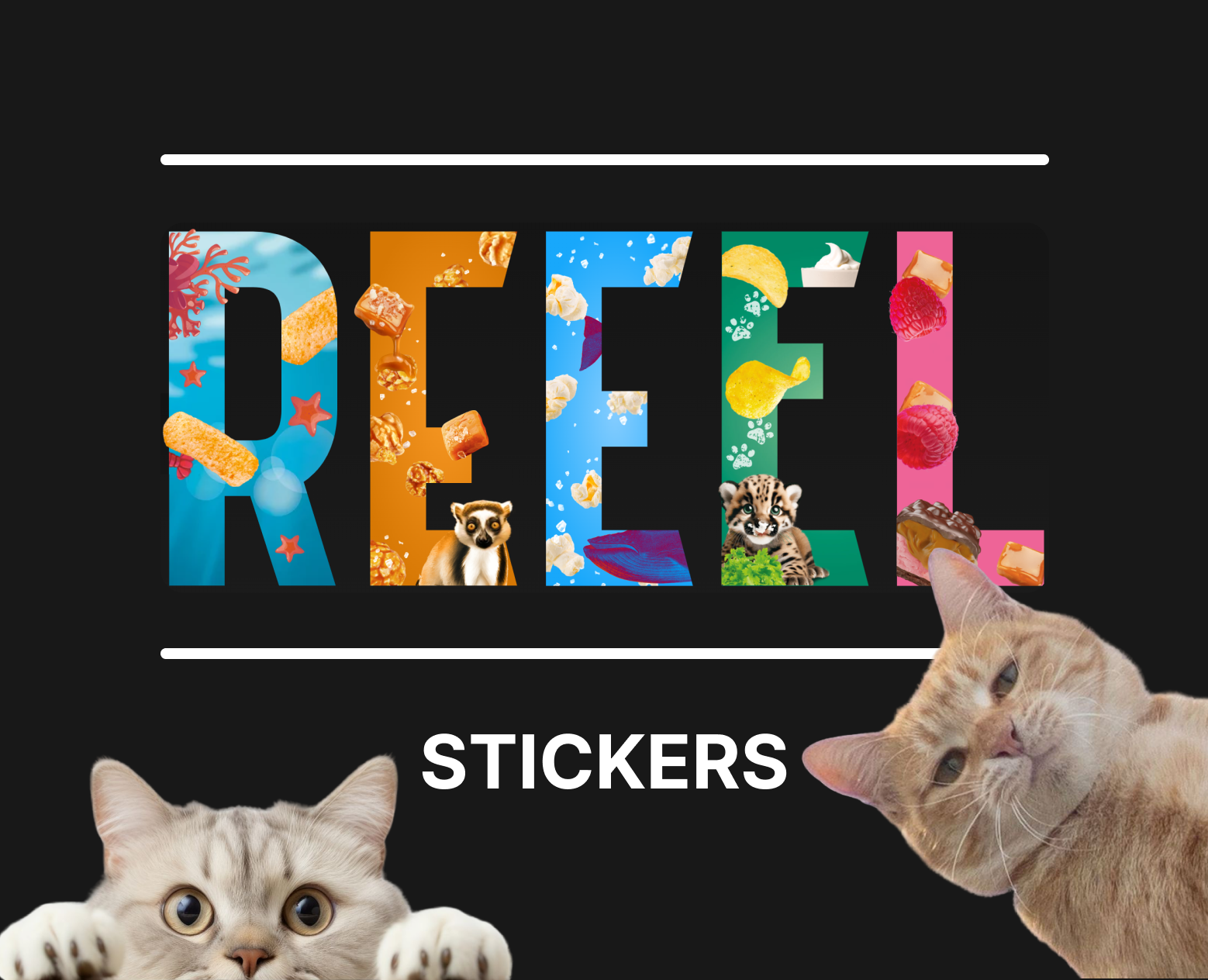 Анимированные стикеры для Telegram: БРЕНДИНГ — Иллюстрация, Анимация на Dprofile