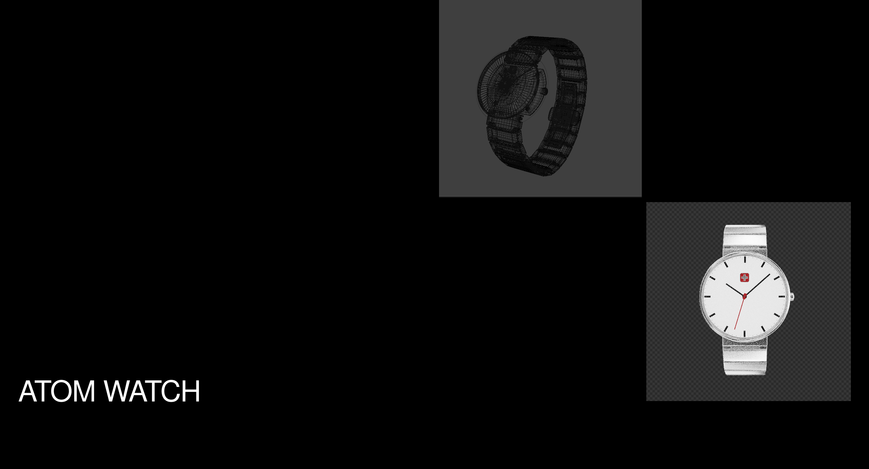 ATOM WATCH — Изображение №15 — Интерфейсы, Анимация на Dprofile