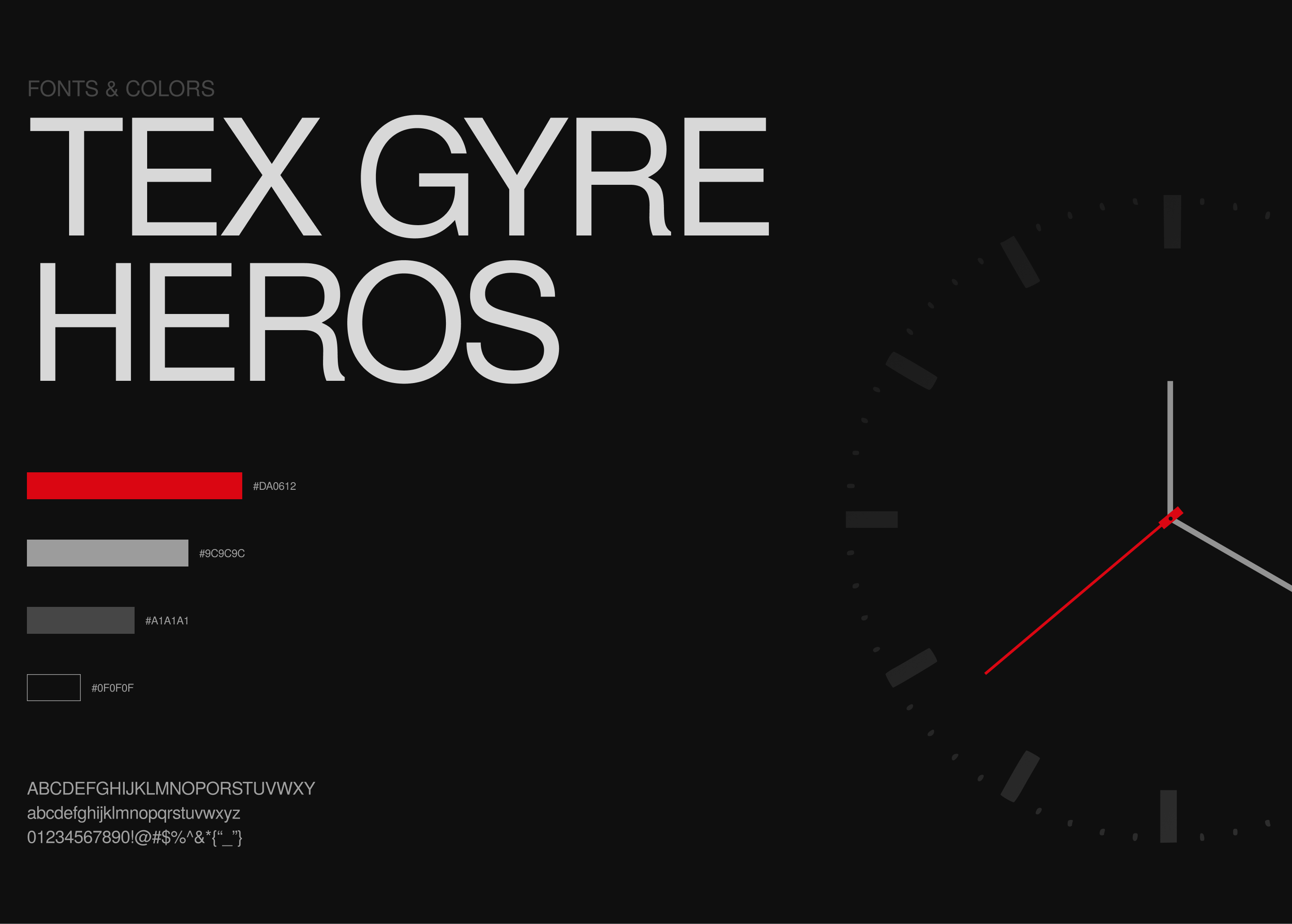 ATOM WATCH — Изображение №11 — Интерфейсы, Анимация на Dprofile