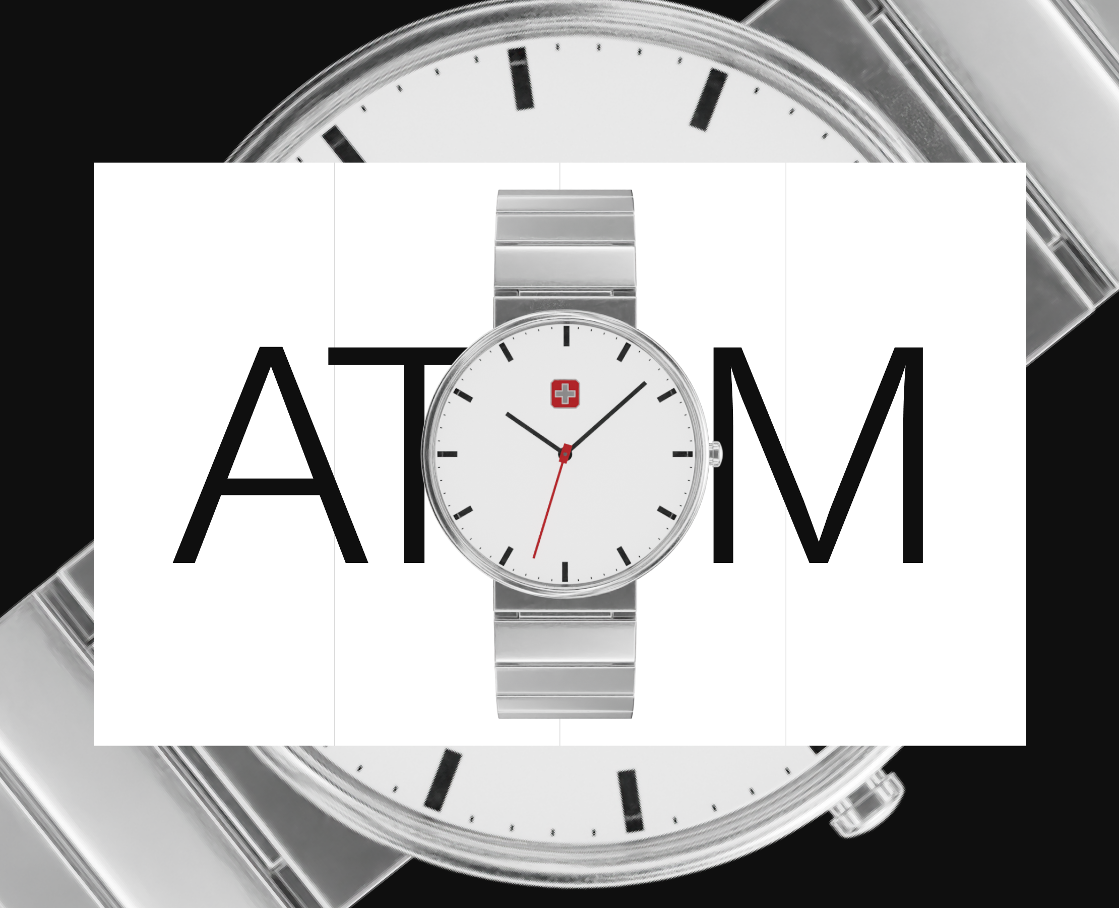 ATOM WATCH — Интерфейсы, Анимация на Dprofile