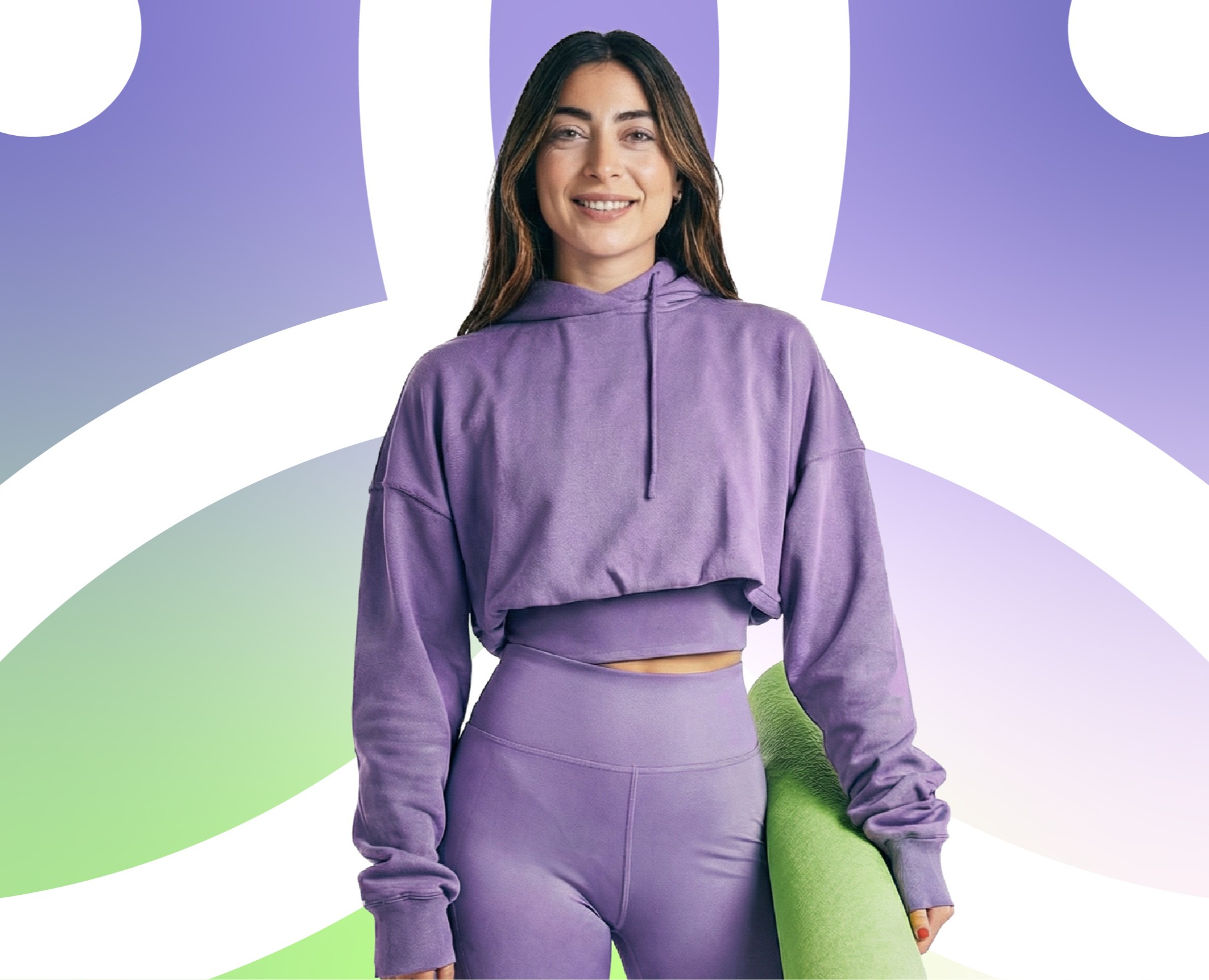 Логотип для студии Оазис — Брендинг, Анимация на Dprofile