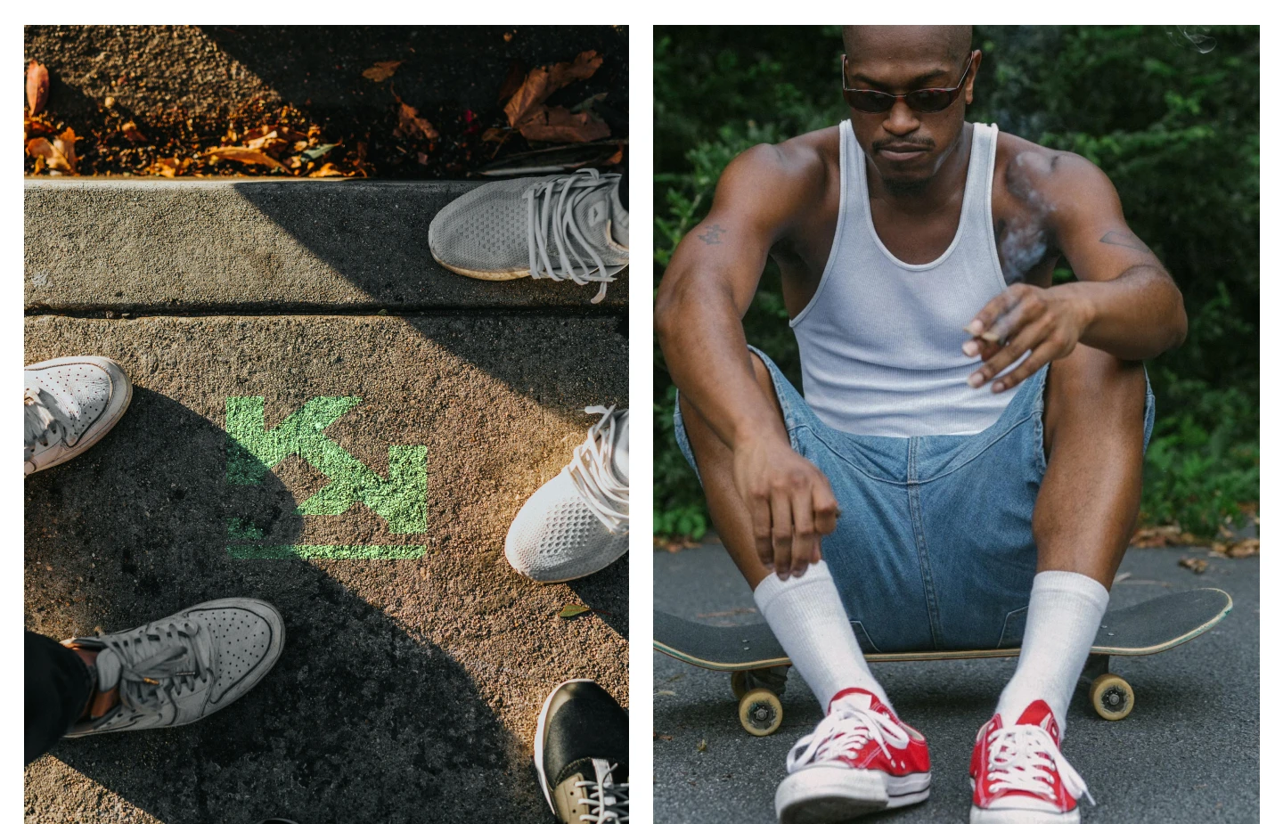 Магазин кроссовок I Фирменный стиль — Изображение №12 — Брендинг на Dprofile