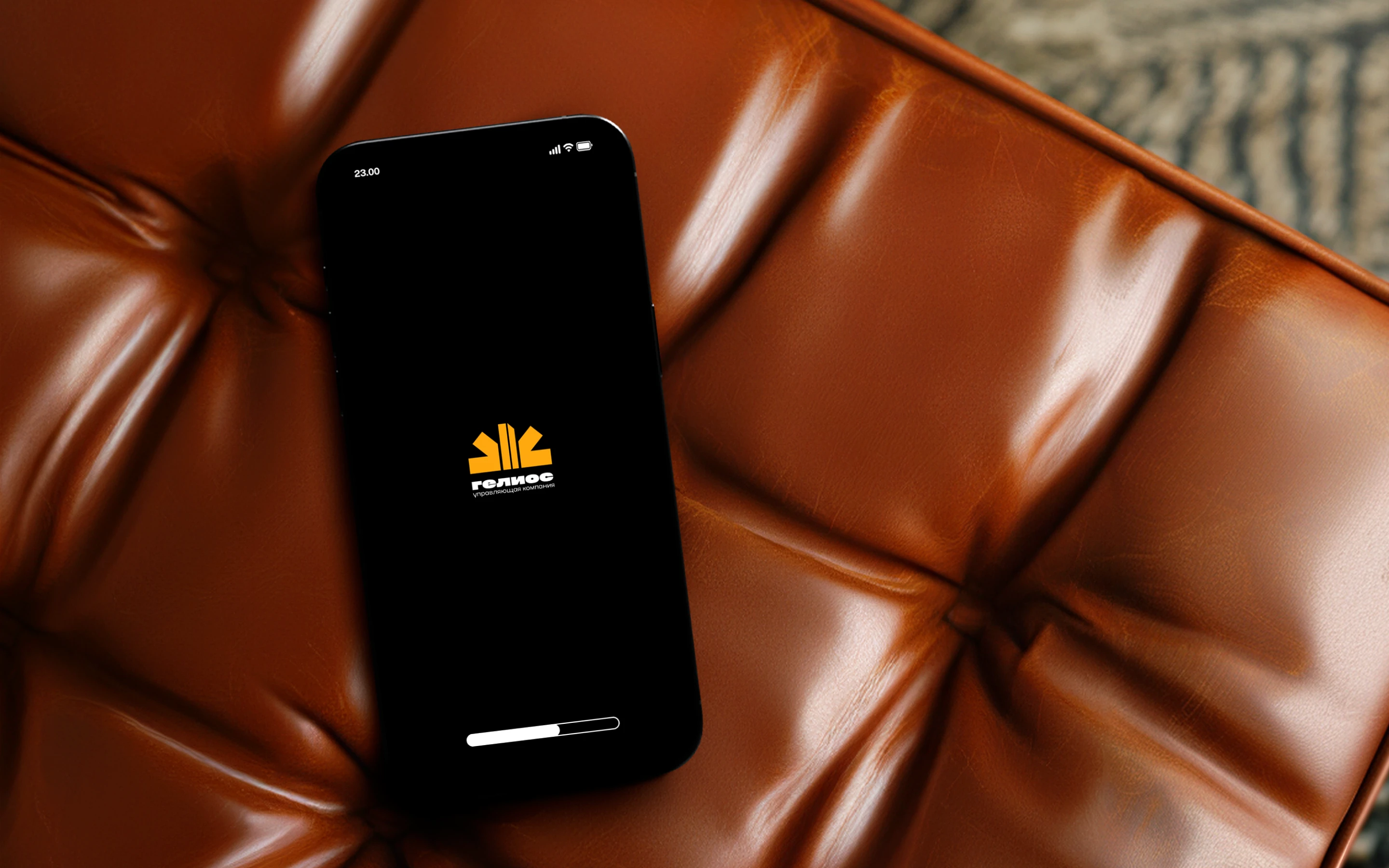 Гелиос – управляющая компания I фирменный стиль — Изображение №19 — Брендинг на Dprofile