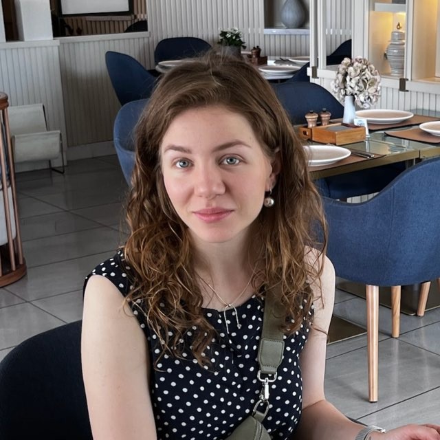 Аватар пользователя Мария Фадеева