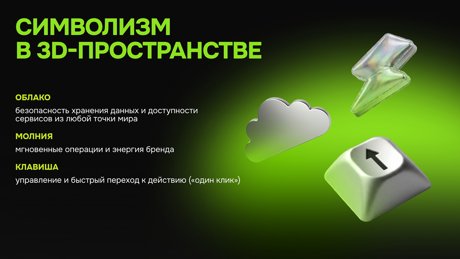 Визуальная концепция для банковского продукта (финтех) — Изображение №7 — 3D, Маркетинг на Dprofile