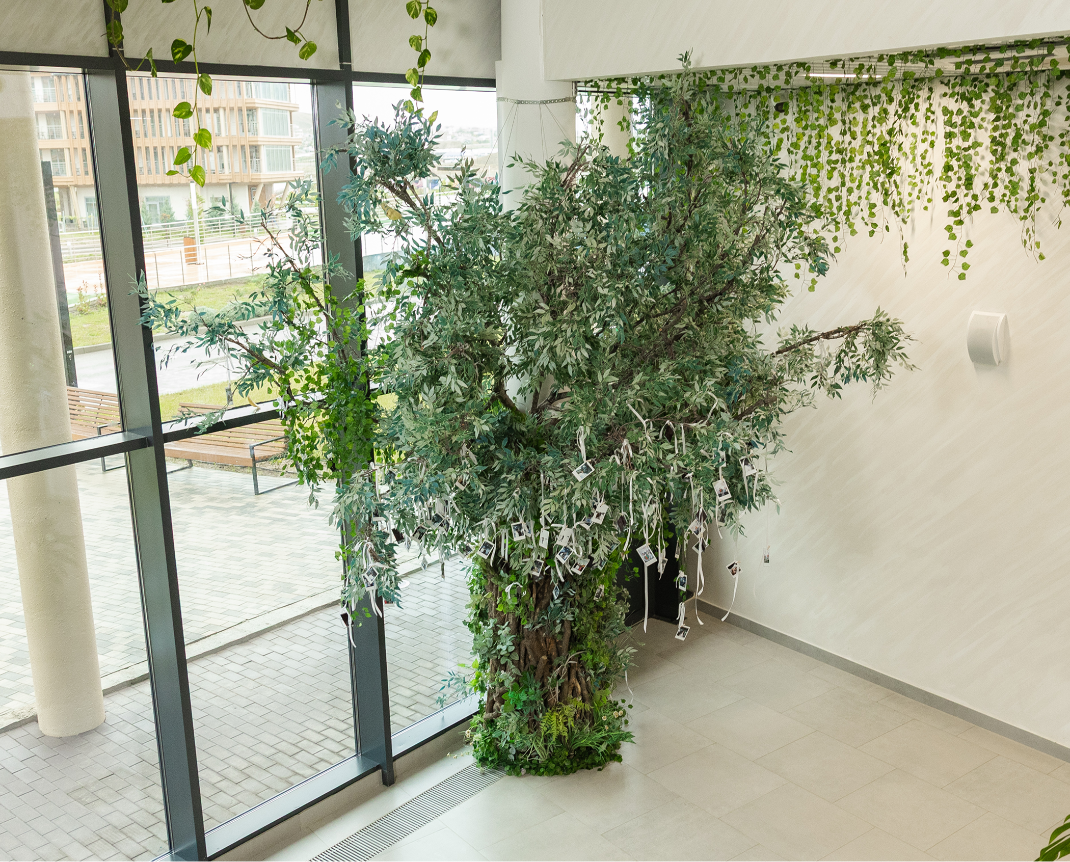 Дерево воспоминаний // Таврида.АРТ — Изображение №9 — 3D, Промдизайн на Dprofile