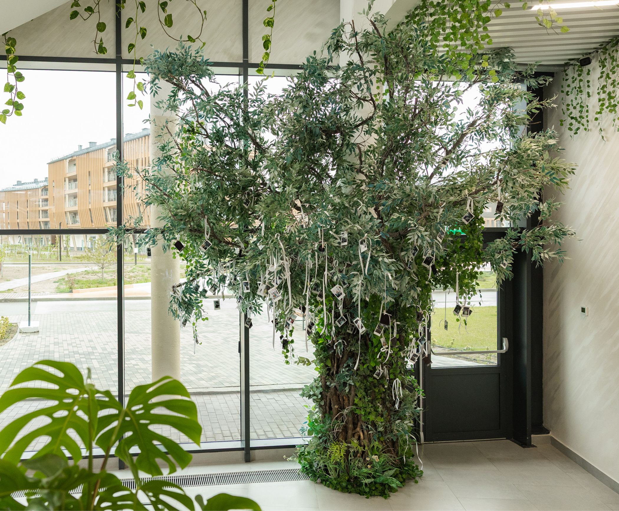 Дерево воспоминаний // Таврида.АРТ — Изображение №5 — 3D, Промдизайн на Dprofile