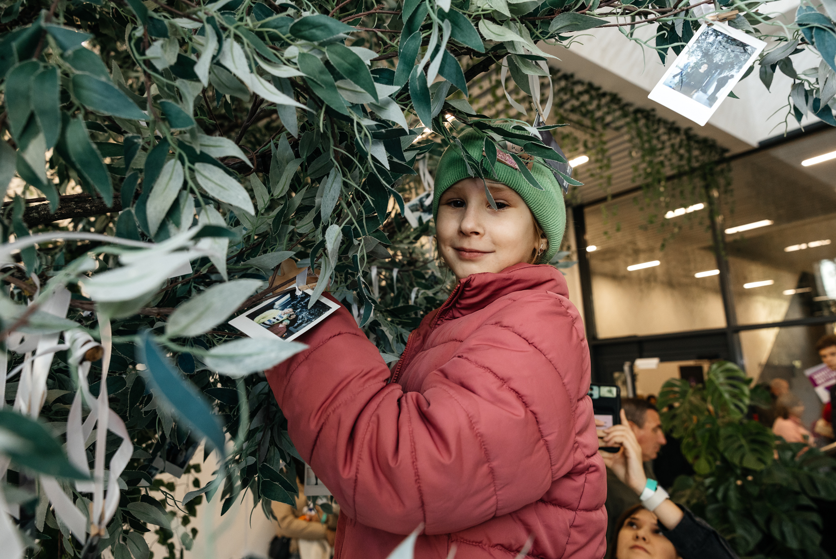 Дерево воспоминаний // Таврида.АРТ — Изображение №7 — 3D, Промдизайн на Dprofile