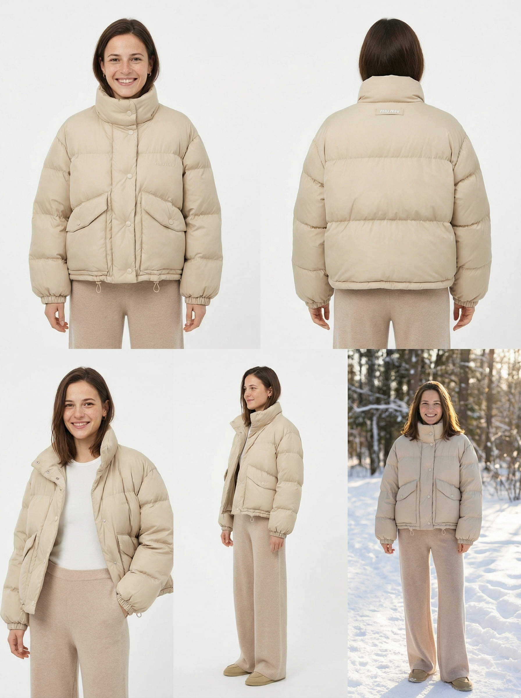 AI-фотосессии для маркетплейсов (ниша fashion) — Изображение №9 — Брендинг, 3D на Dprofile