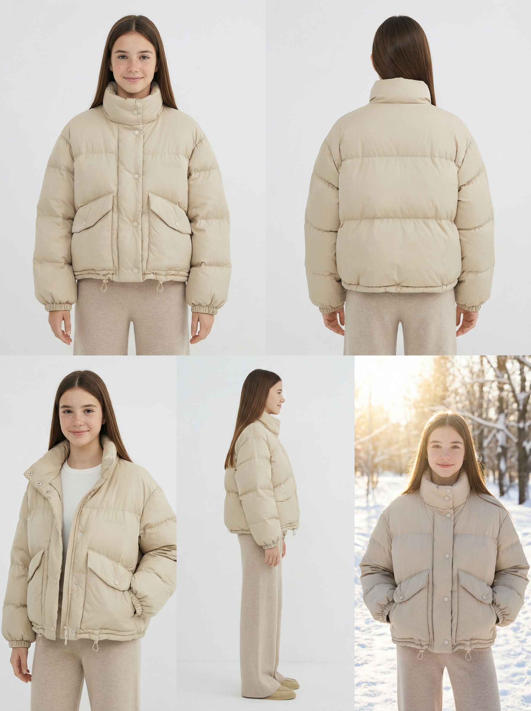 AI-фотосессии для маркетплейсов (ниша fashion) — Изображение №8 — Брендинг, 3D на Dprofile