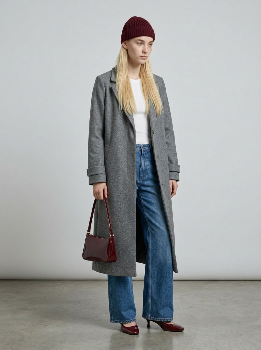 AI-фотосессии для маркетплейсов (ниша fashion) — Изображение №23 — Брендинг, 3D на Dprofile