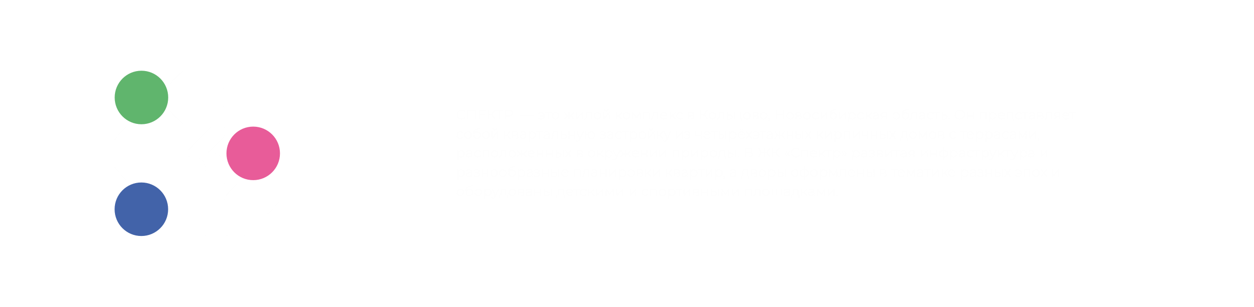Презентация "СПЕКТР" — Изображение №2 — Брендинг, Маркетинг на Dprofile