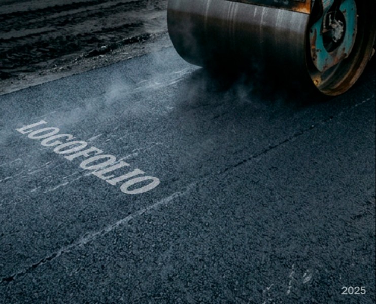 Логофолио 2025 — Брендинг, Графика на Dprofile