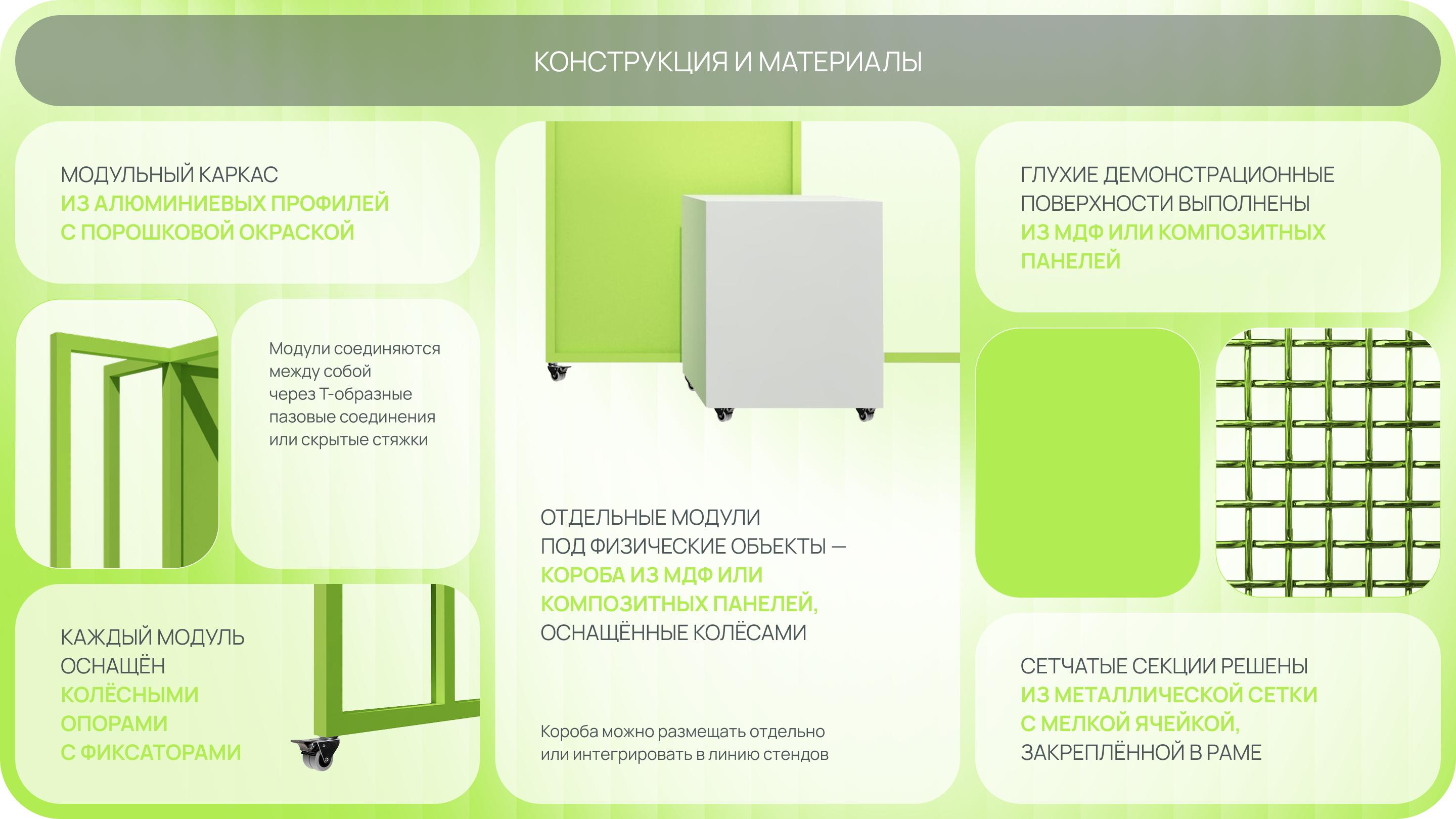 Зона для временных выставок // Сколково — Изображение №6 — 3D, Промдизайн на Dprofile