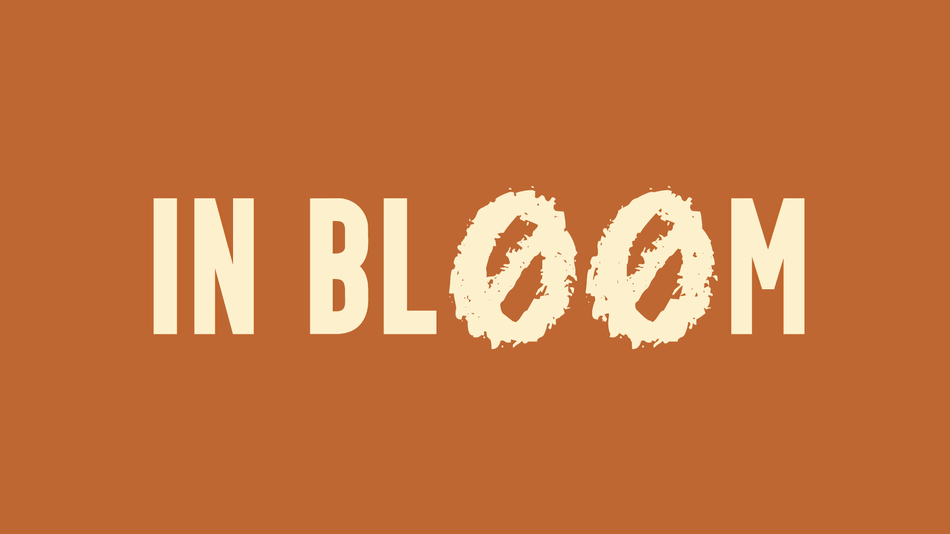 Кофейные напитки «IN BLOOM» — Изображение №4 — Интерфейсы на Dprofile