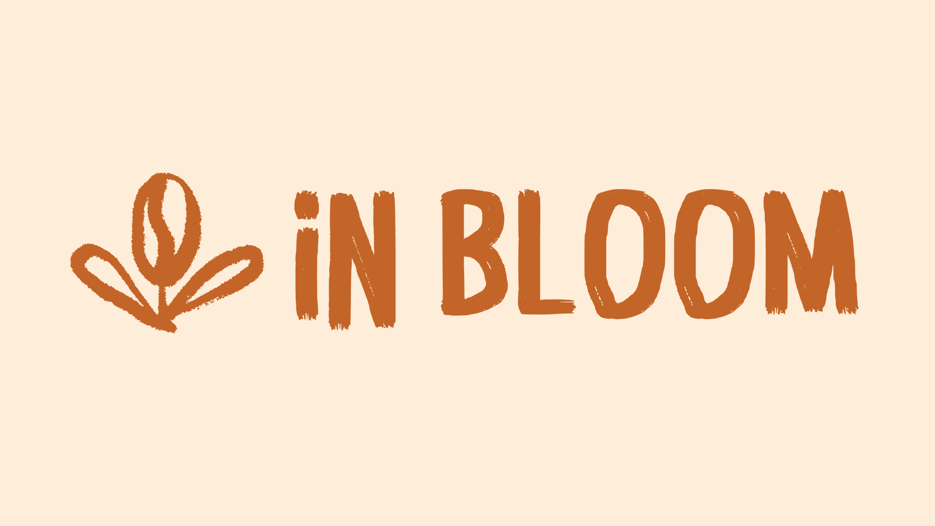 Кофейные напитки «IN BLOOM» — Изображение №3 — Интерфейсы на Dprofile