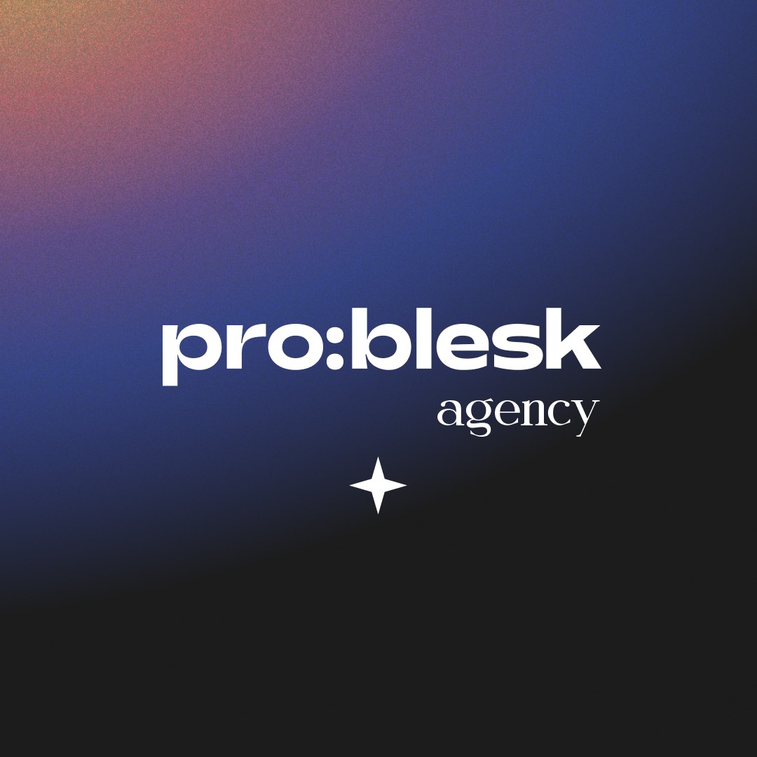 Аватар пользователя pro:blesk agency