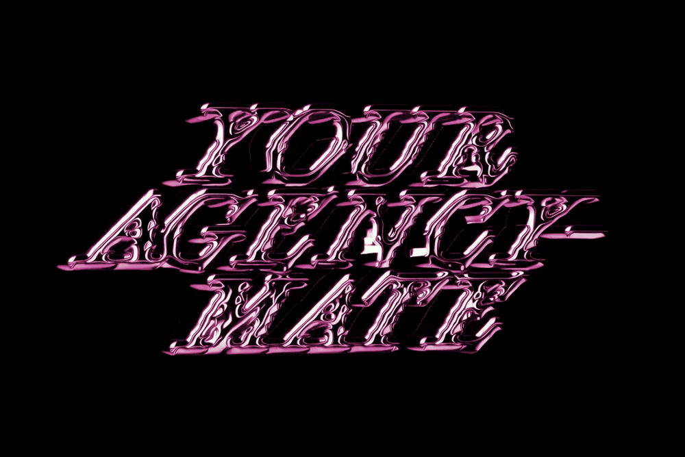 YOUR AGENCY MATE — найди агентство по вайбу — Изображение №1 — Интерфейсы, Брендинг на Dprofile