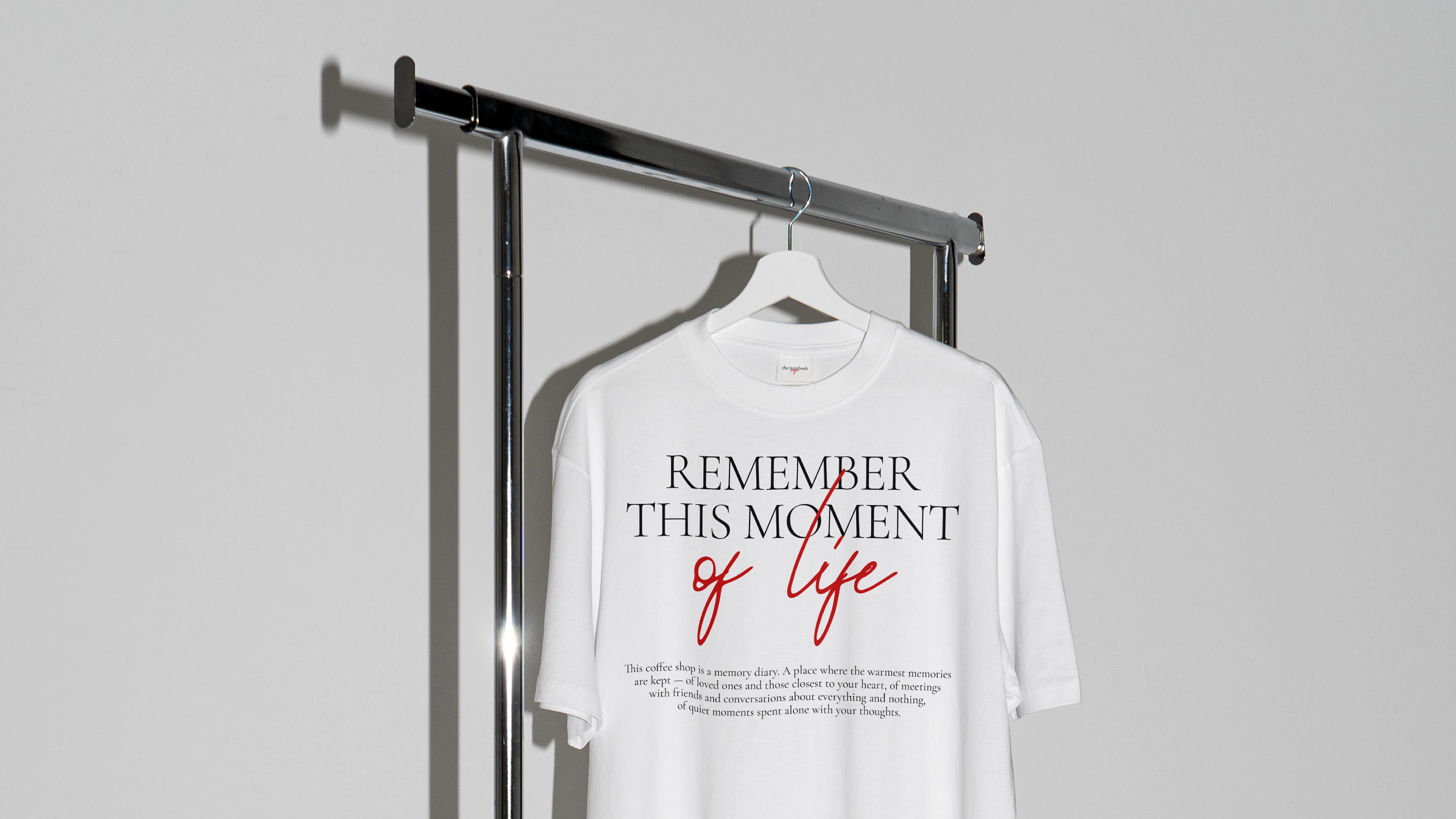 Кофейня the notebook | логотип | фирменный стиль — Изображение №8 — Брендинг на Dprofile