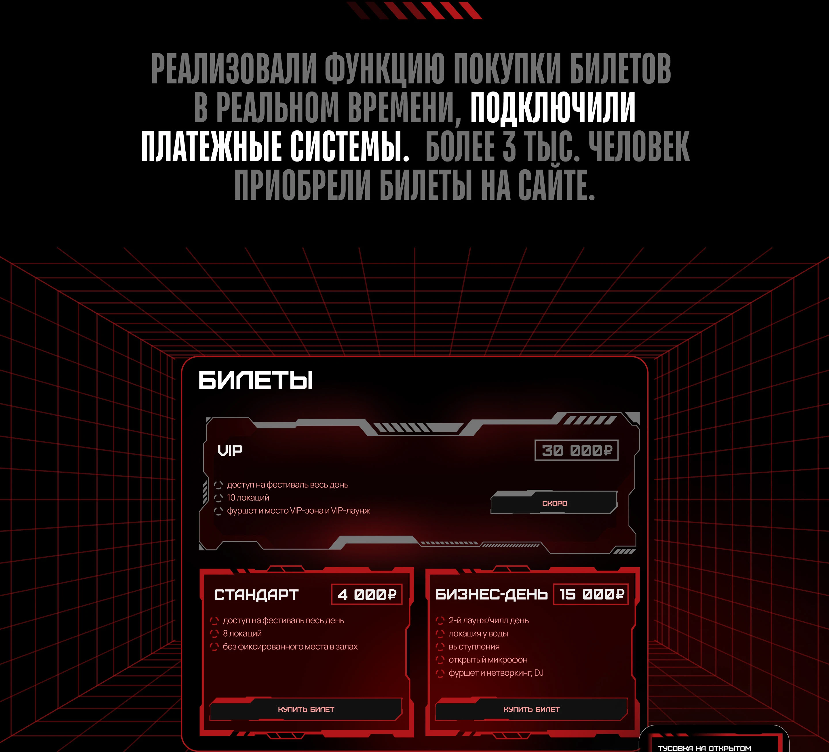 "Строители будущего" от RUVIM.PRO — Изображение №17 — Интерфейсы, Брендинг на Dprofile