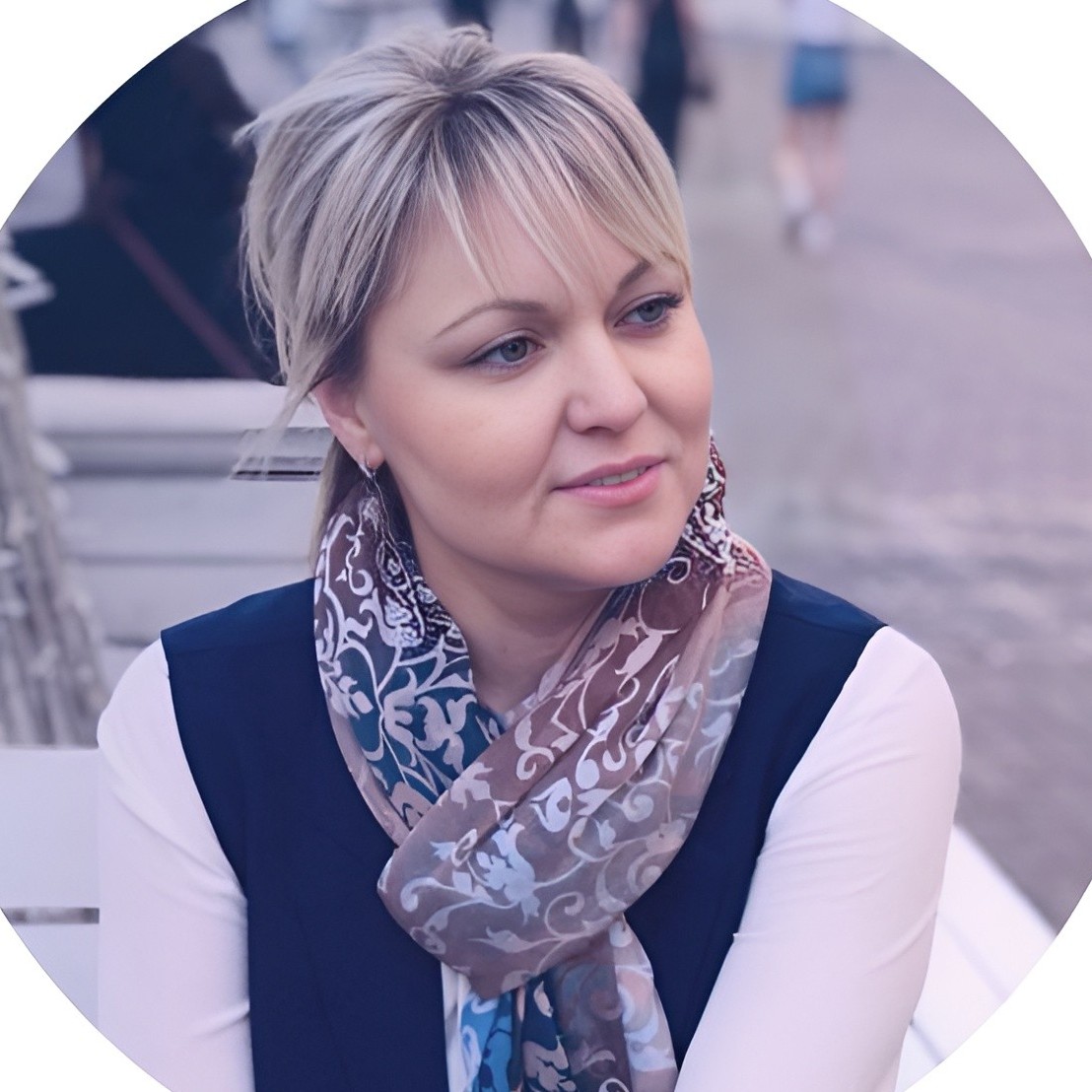 Аватар пользователя Ирина Хачатрян
