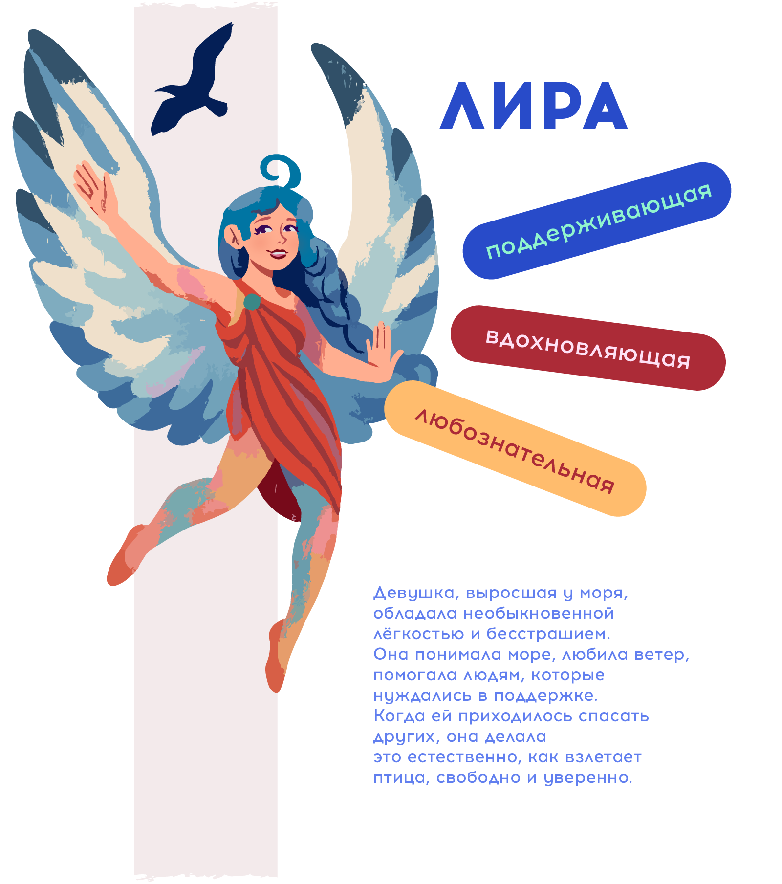 Маскот для арт-кластера «Таврида» — Изображение №2 — Брендинг, Графика на Dprofile