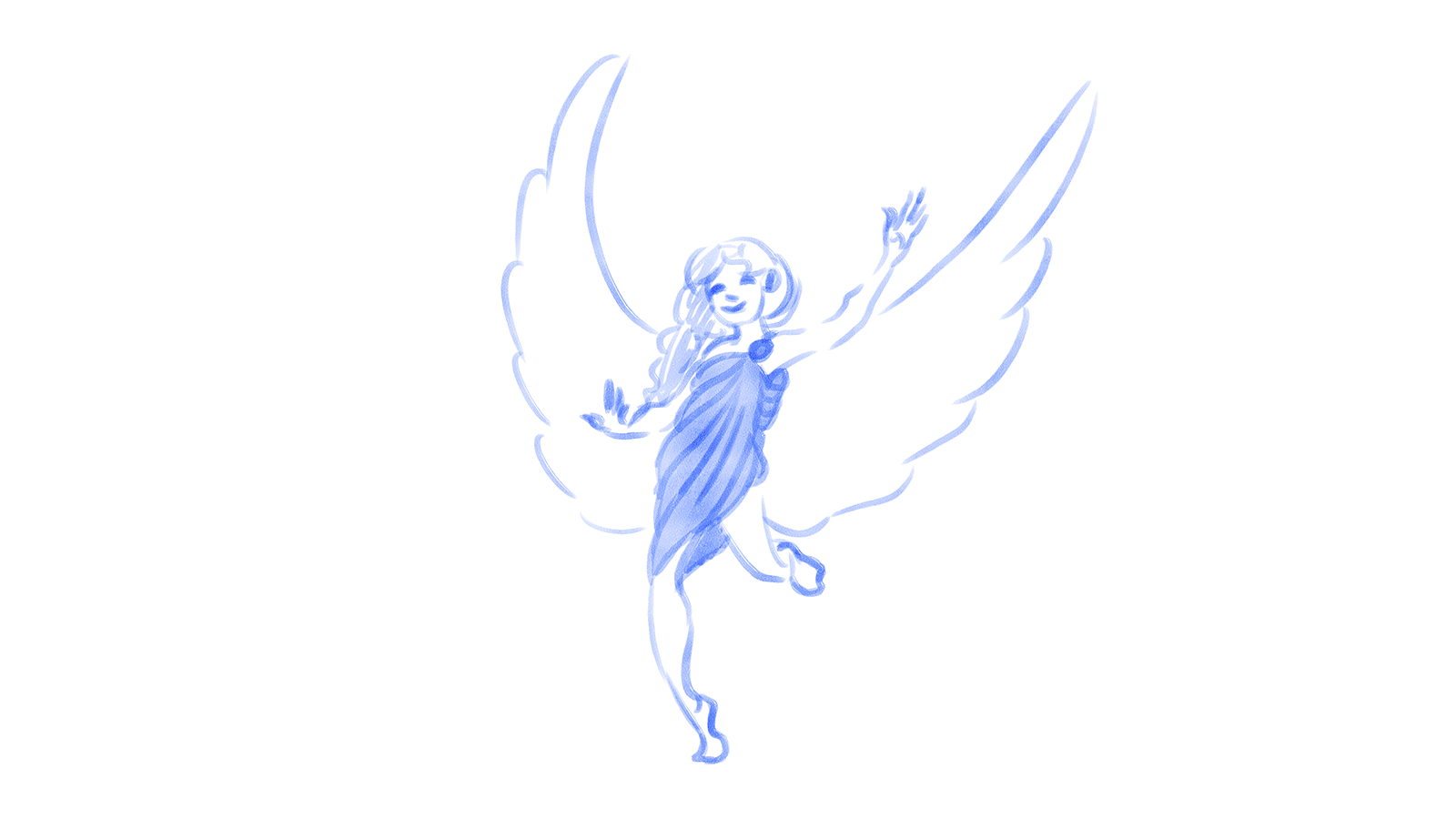 Маскот для арт-кластера «Таврида» — Изображение №4 — Брендинг, Графика на Dprofile