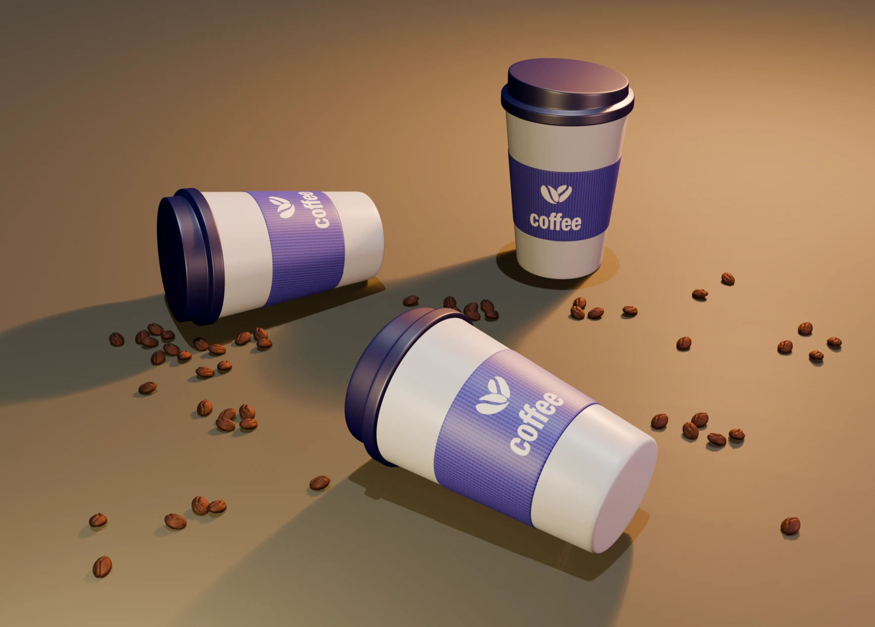 Blender — Изображение №4 — Иллюстрация, 3D на Dprofile