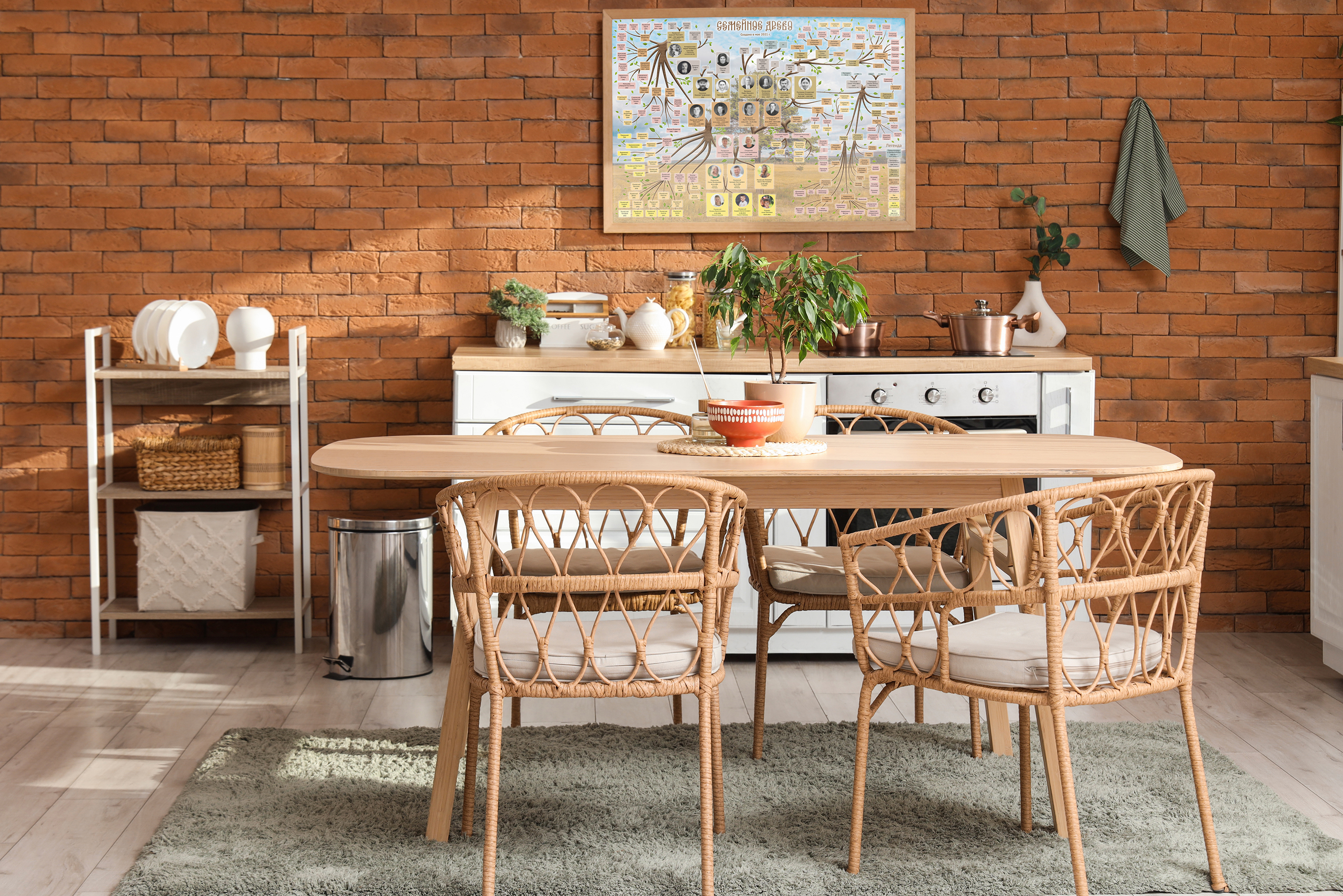 Семейное древо — Изображение №5 — Графика на Dprofile