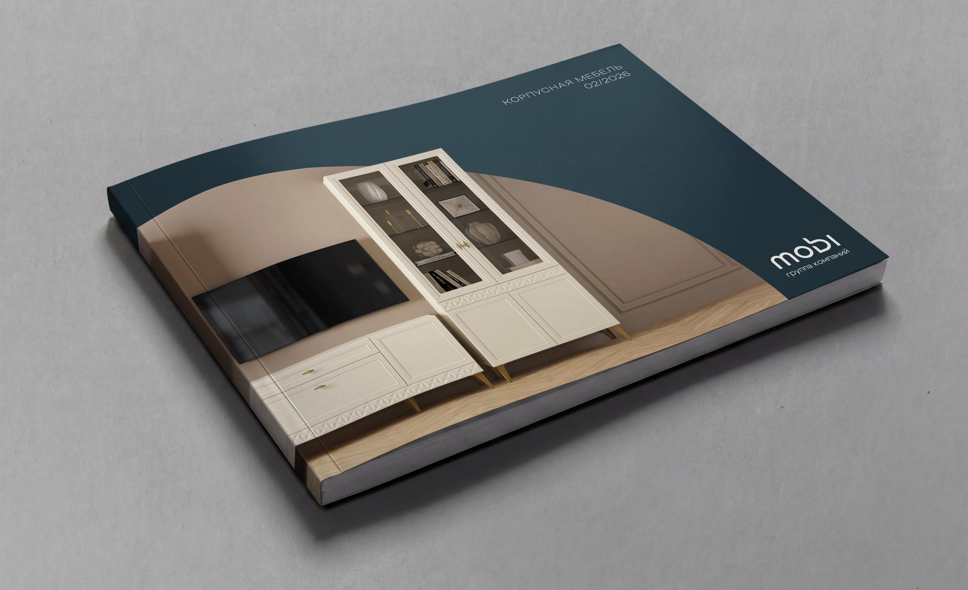 Каталоги Мебели Mobi — Изображение №5 — Графика на Dprofile