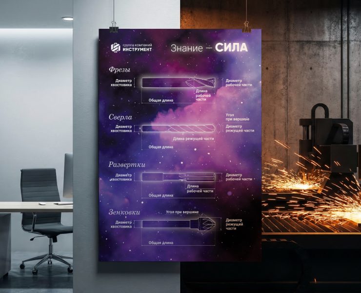 Корпоративные плакаты — Графика на Dprofile