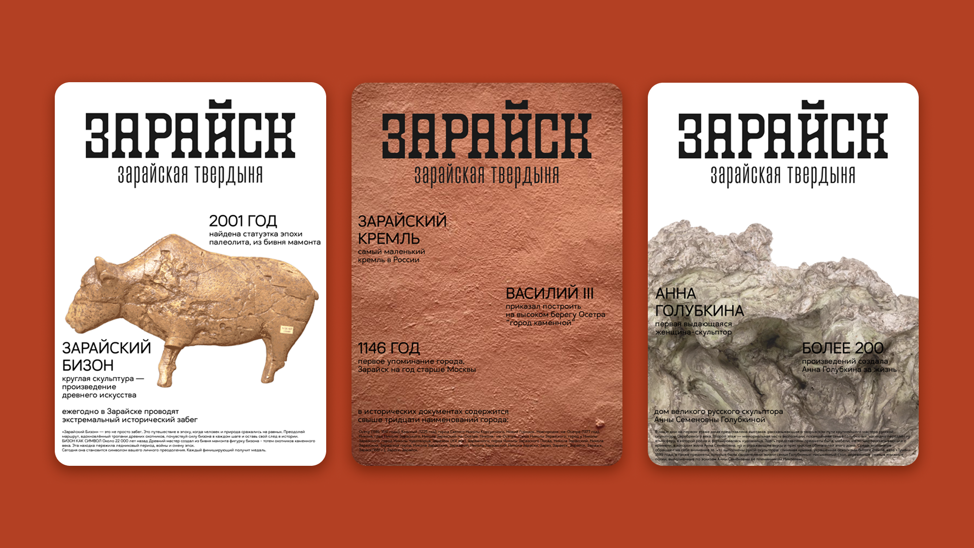 Зарйская твердыня — Изображение №5 — Брендинг на Dprofile
