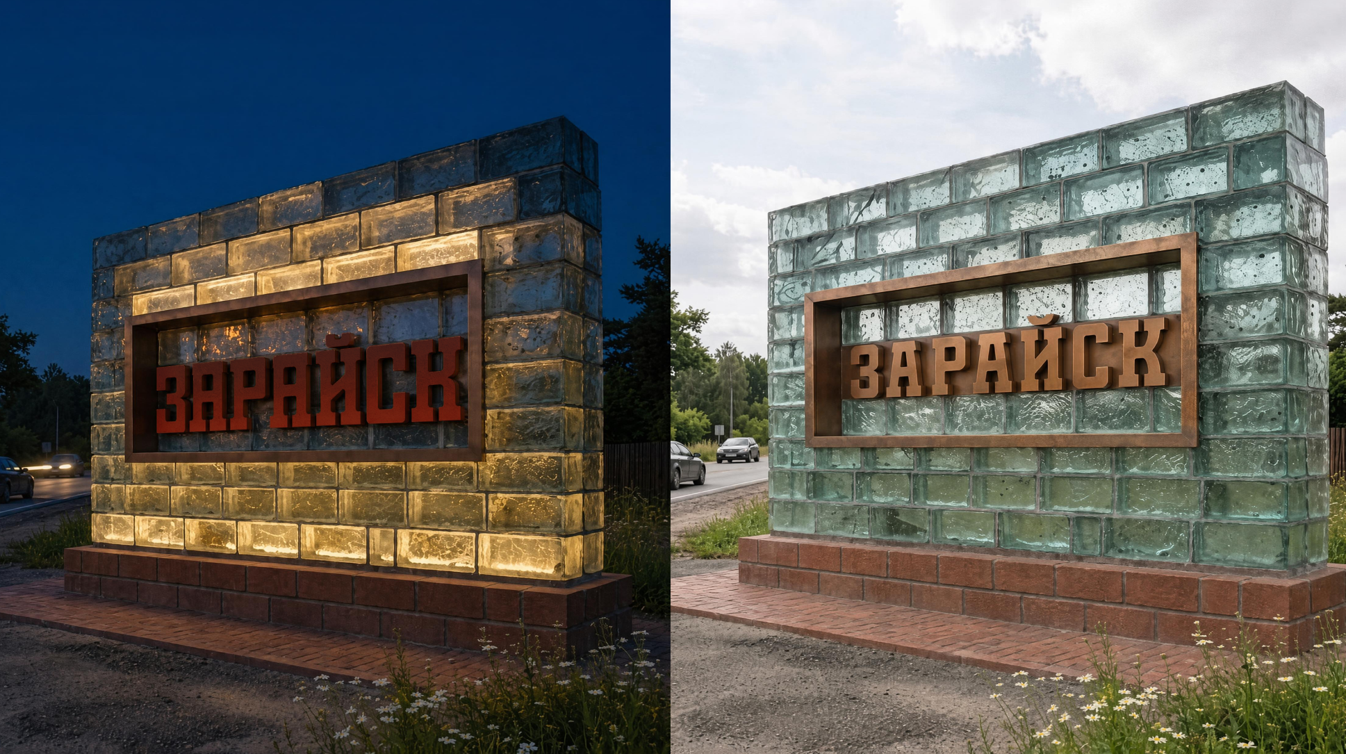 Зарайская твердыня — Изображение №13 — Брендинг на Dprofile