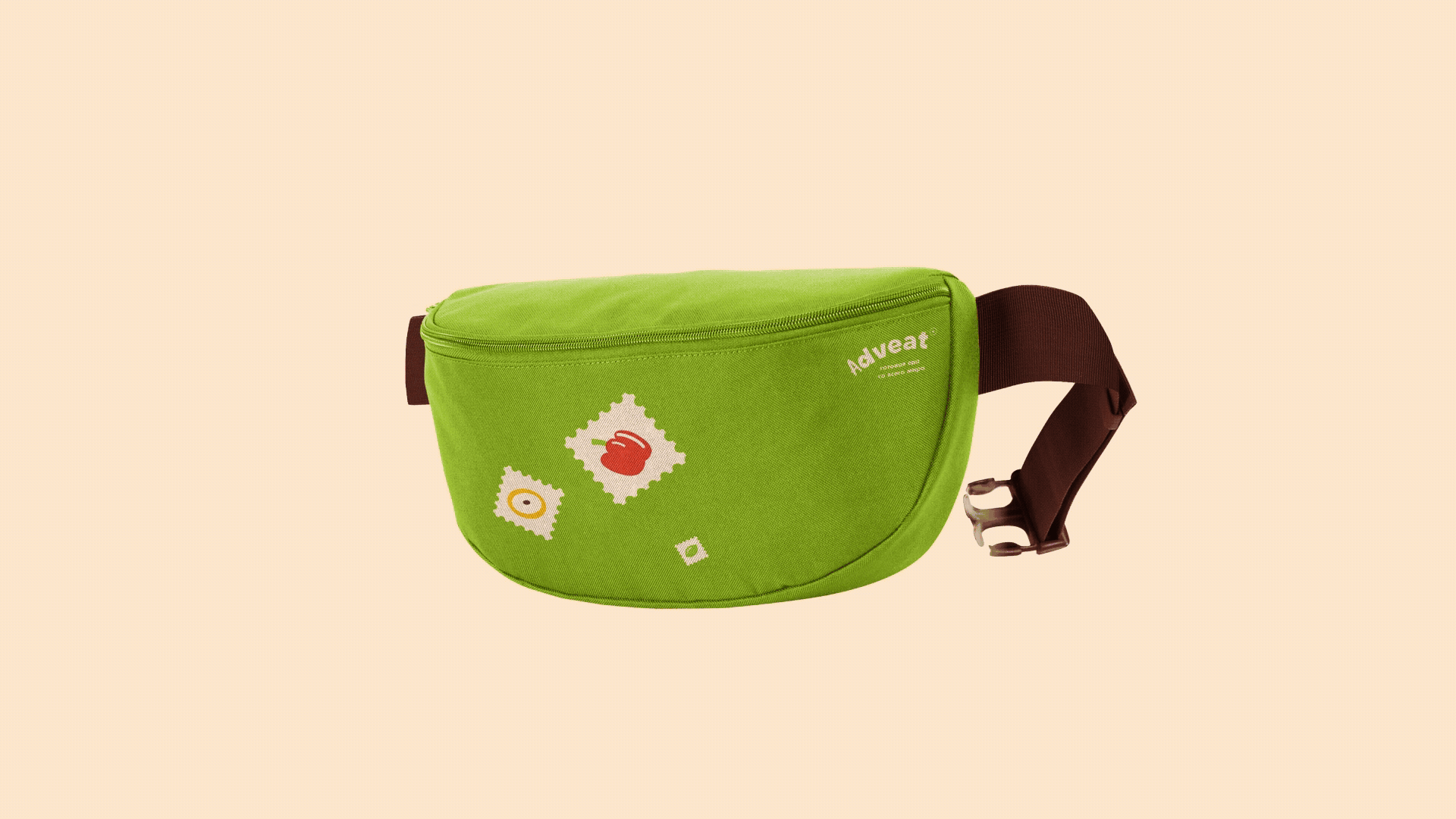 Adveat|готовая еда со всего мира — Изображение №11 — Брендинг на Dprofile