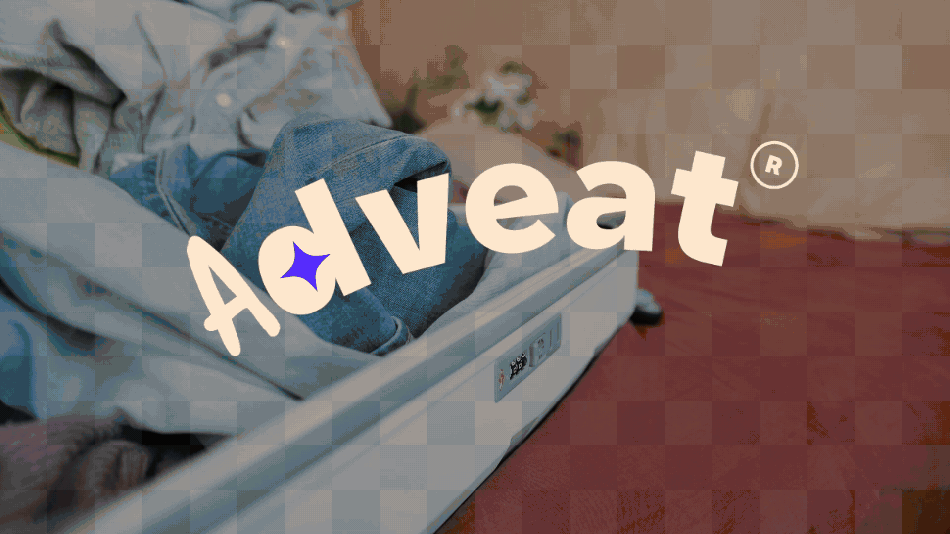 Adveat|готовая еда со всего мира — Изображение №1 — Брендинг на Dprofile