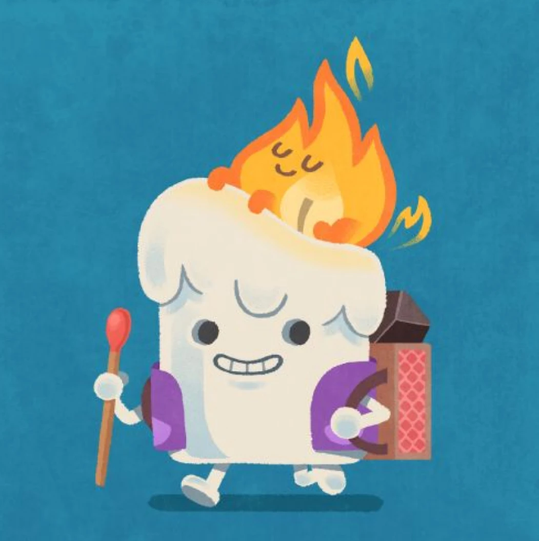 Свечка с питомцем — Изображение №8 — Иллюстрация, 3D на Dprofile